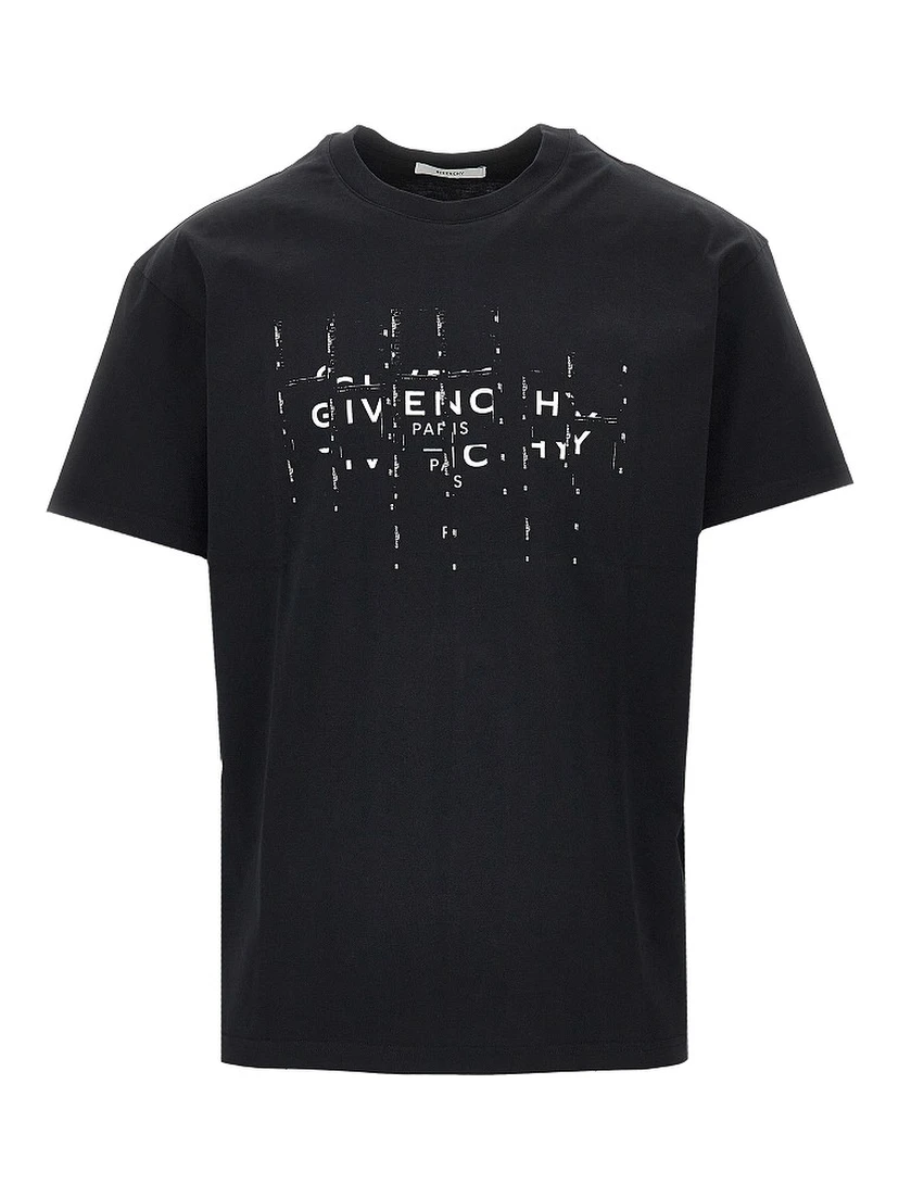 'Photographic Negative' print T-shirt