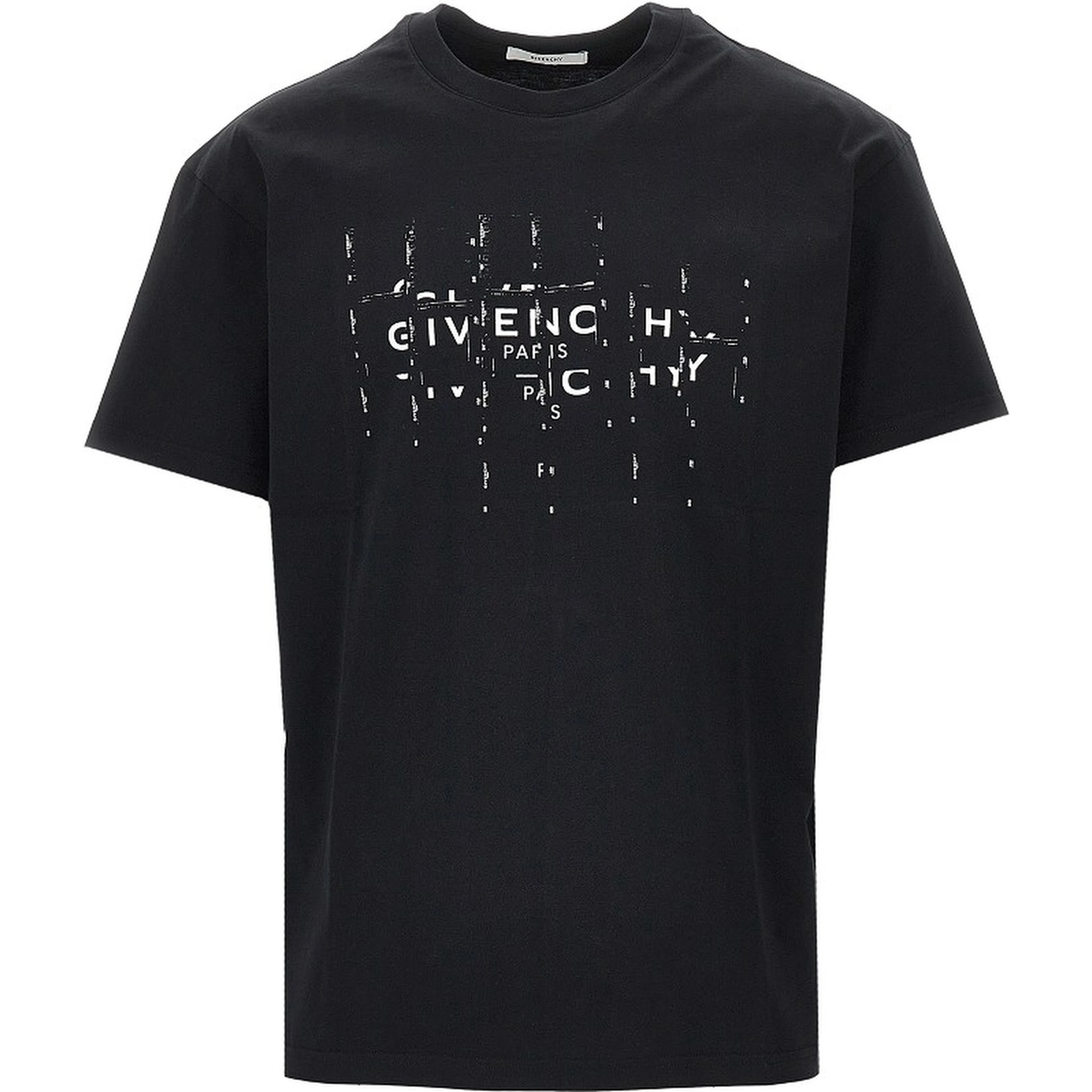'Photographic Negative' print T-shirt
