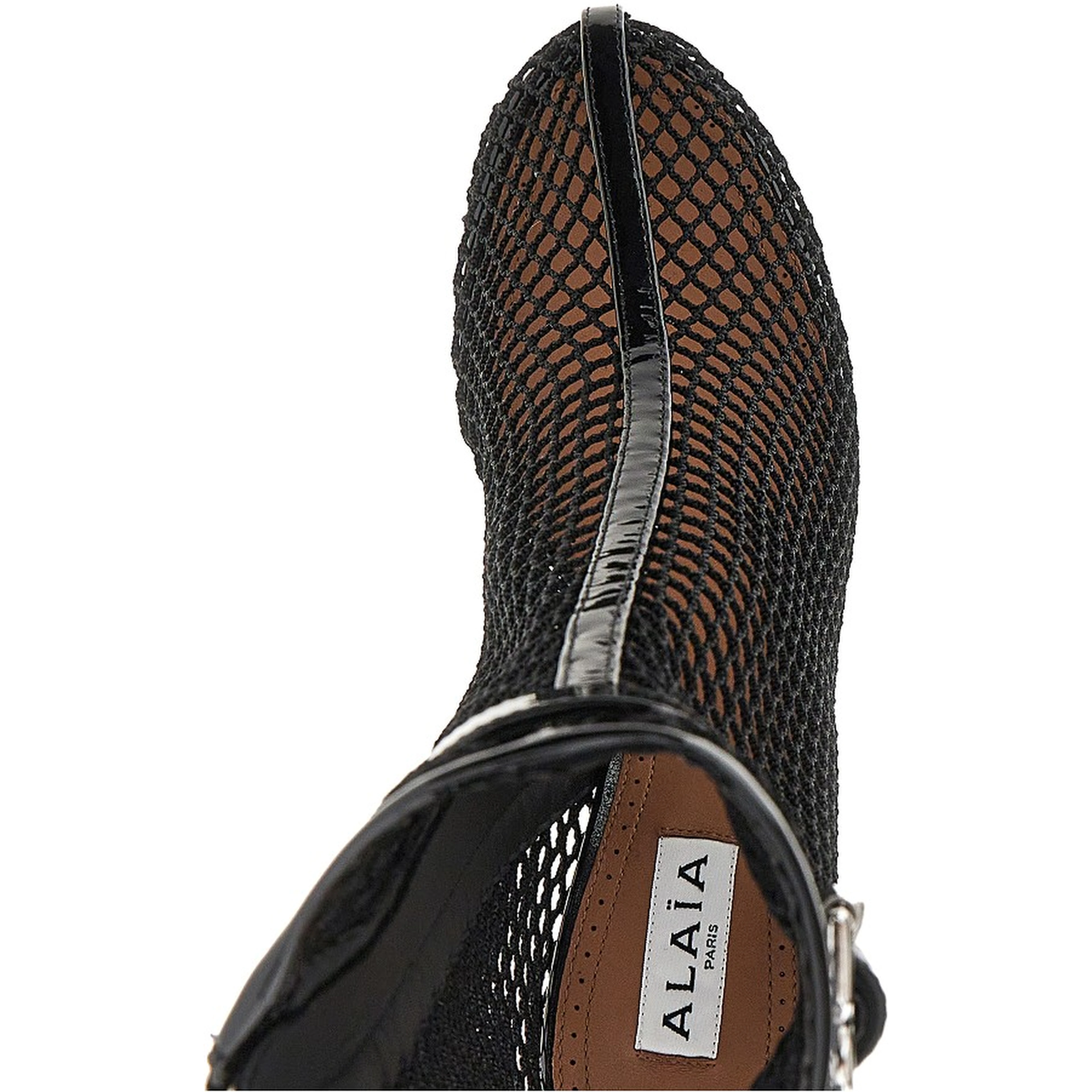 Net booties