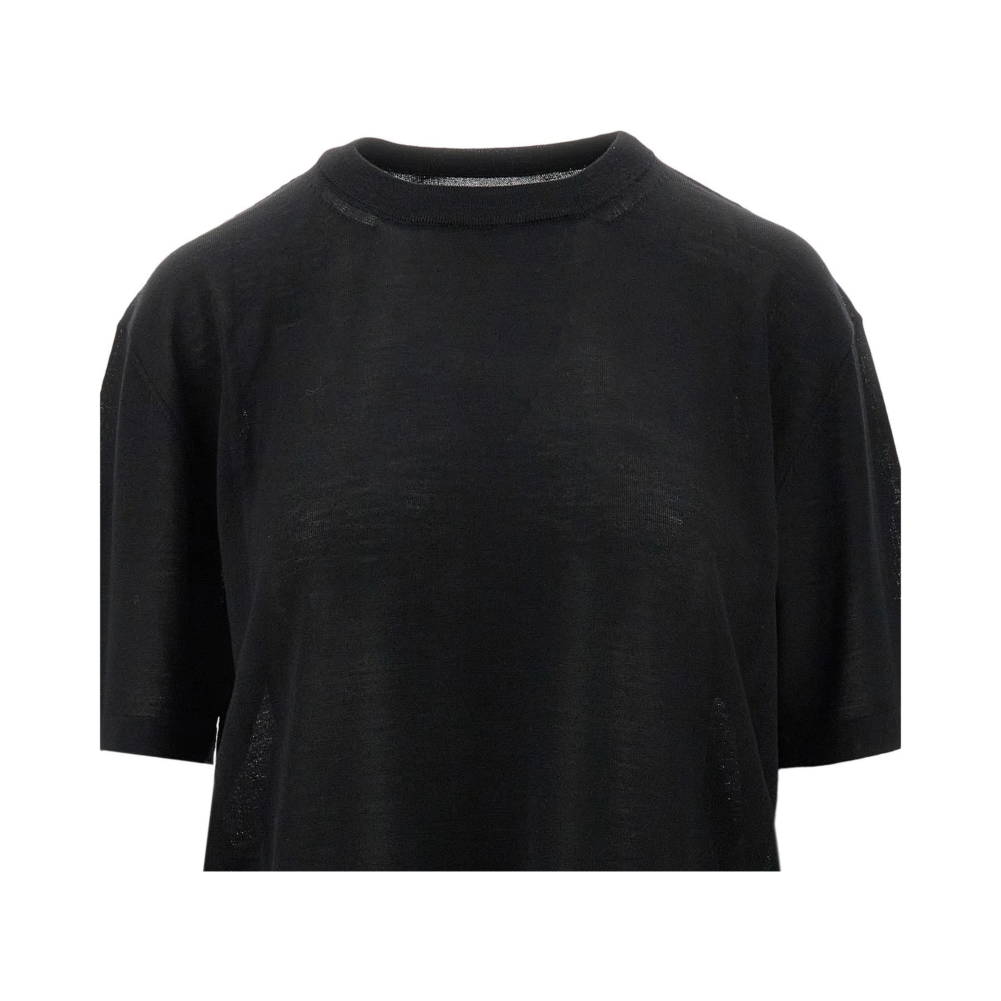 Wool 'Viky' top