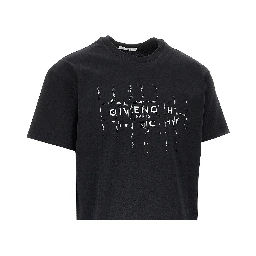 'Photographic Negative' print T-shirt