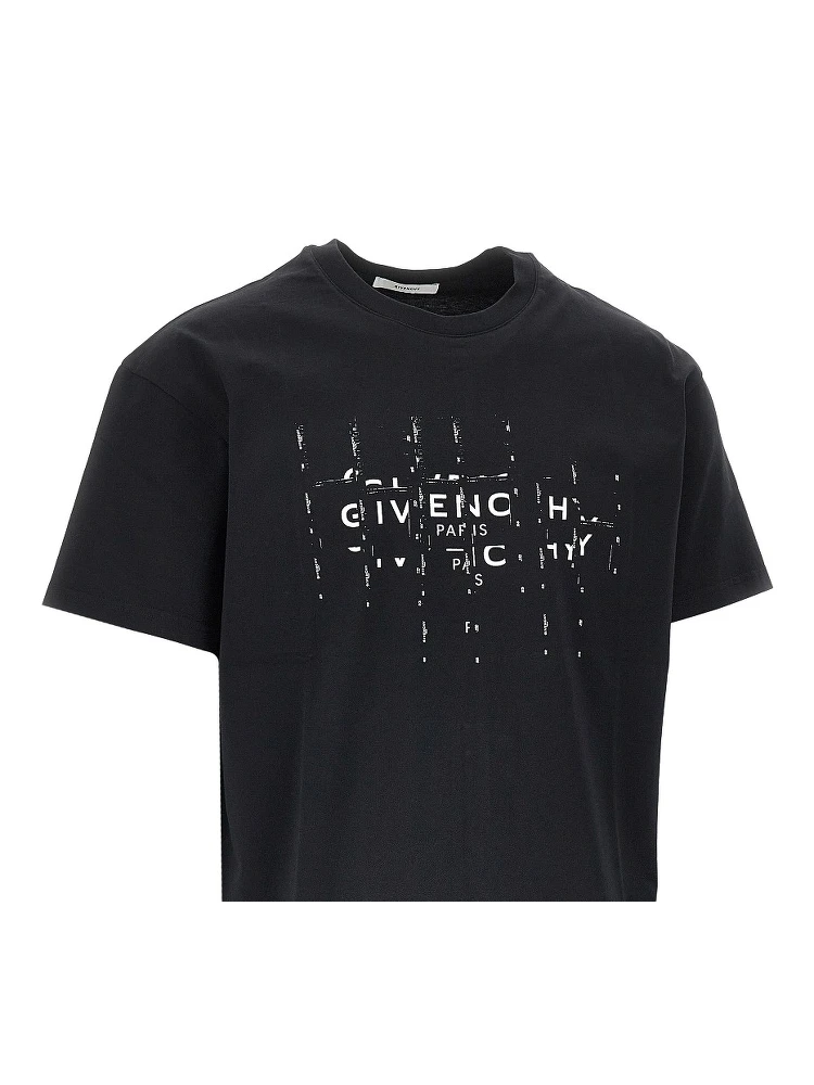 'Photographic Negative' print T-shirt alternative