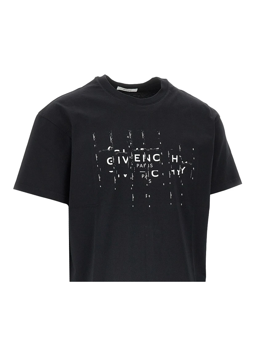 'Photographic Negative' print T-shirt
