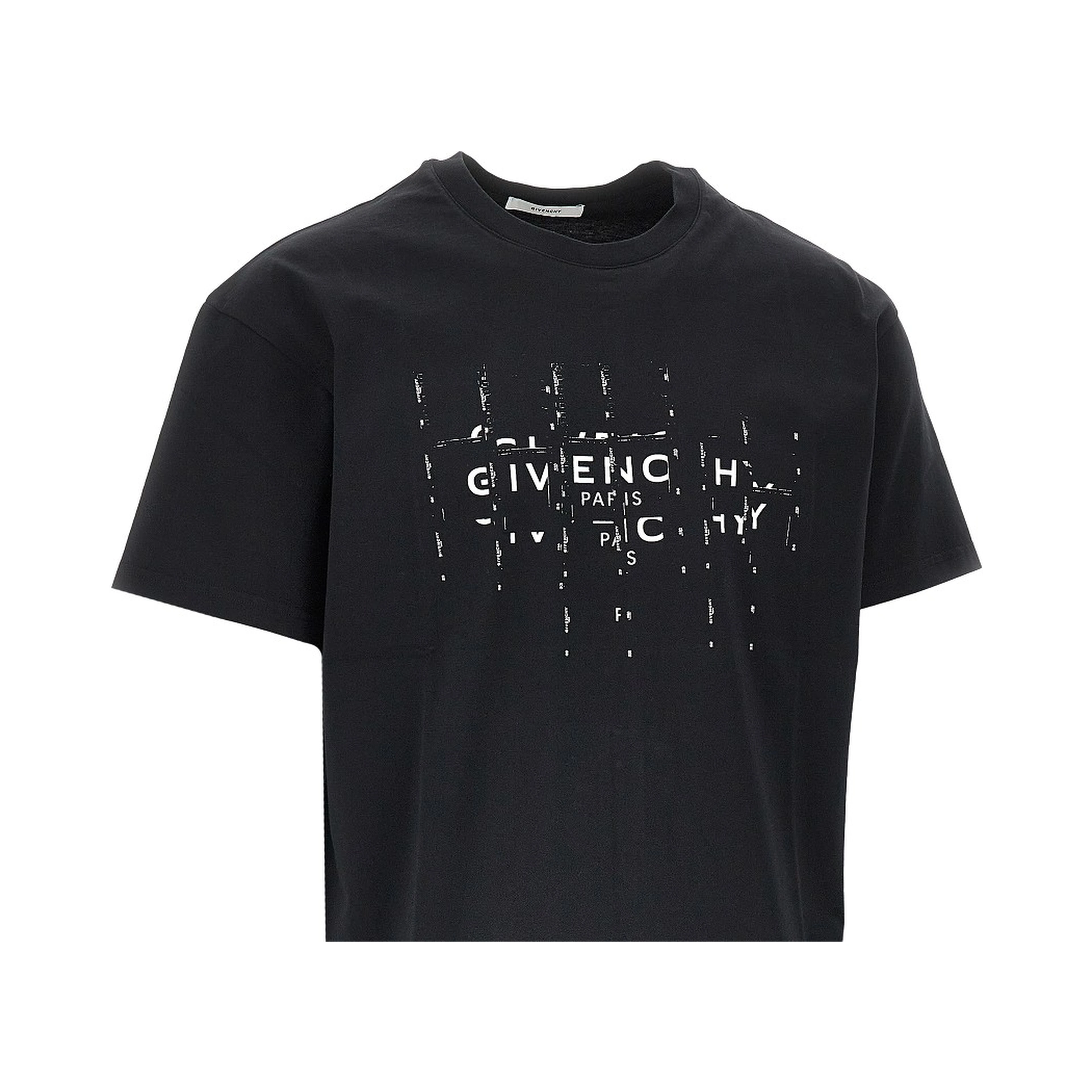 'Photographic Negative' print T-shirt