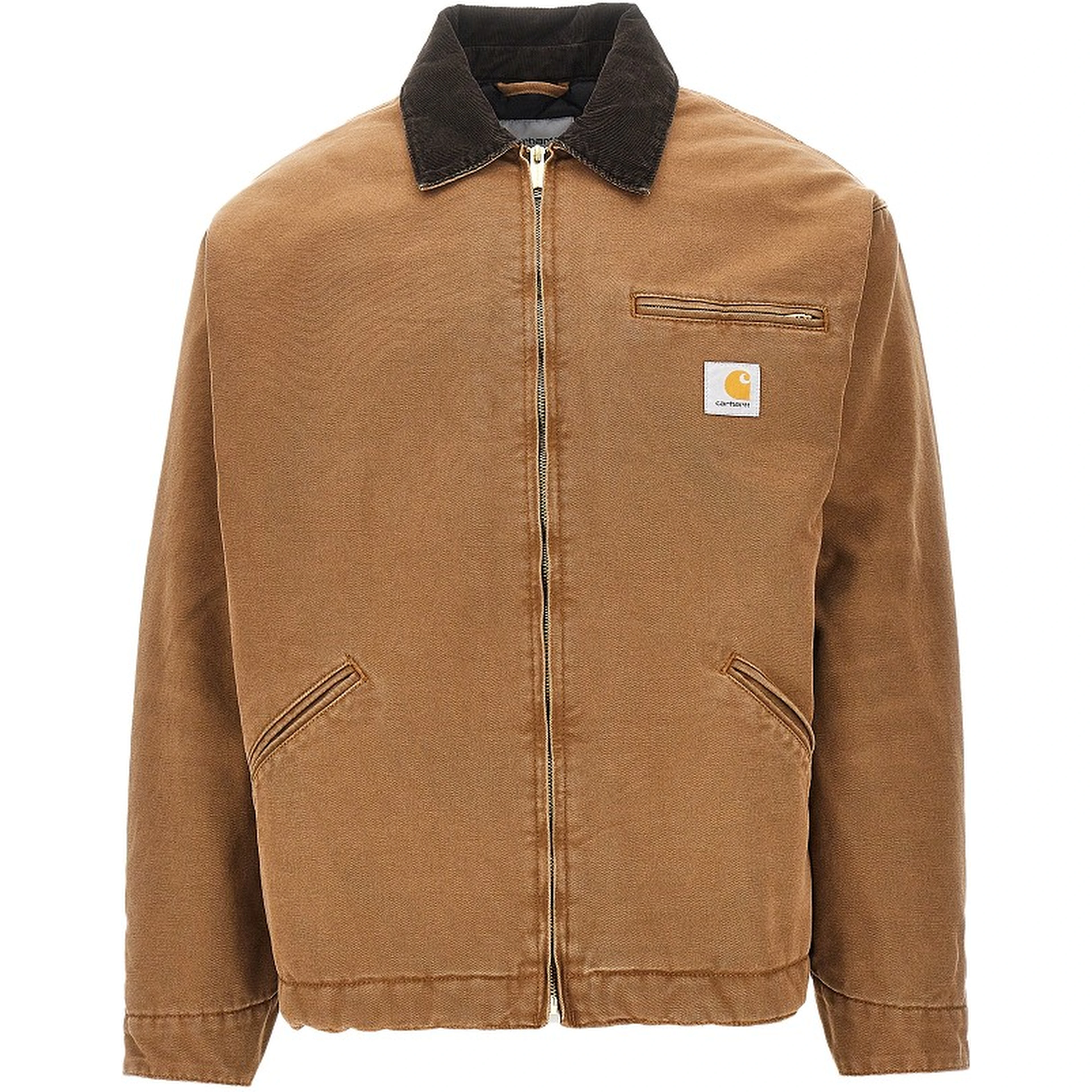 'OG Detroit' canvas jacket