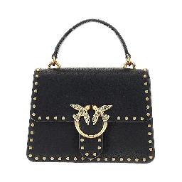 Studded Mini Love Bag One top-handle bag