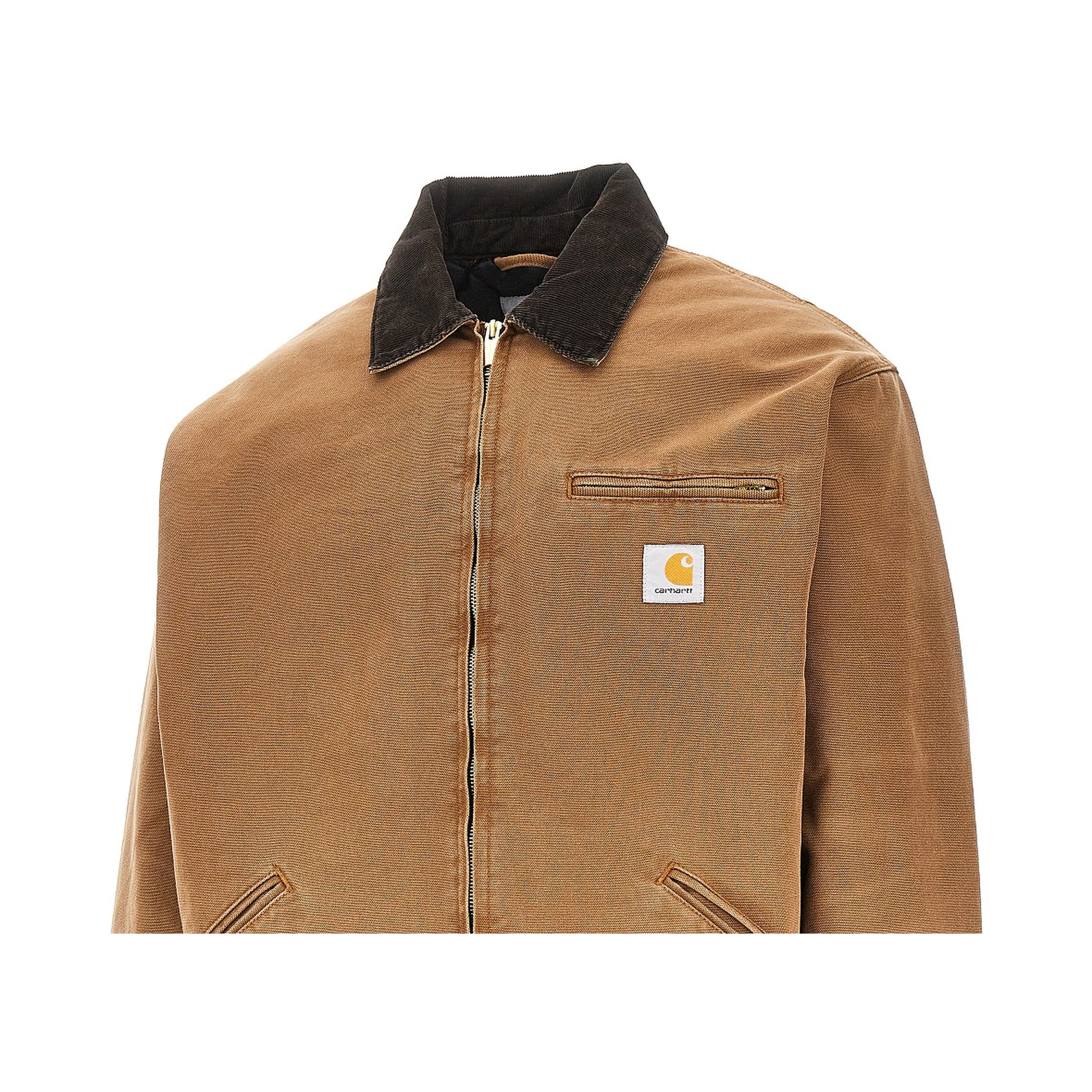 'OG Detroit' canvas jacket