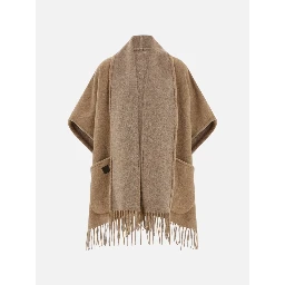 FERRAGAMO poncho