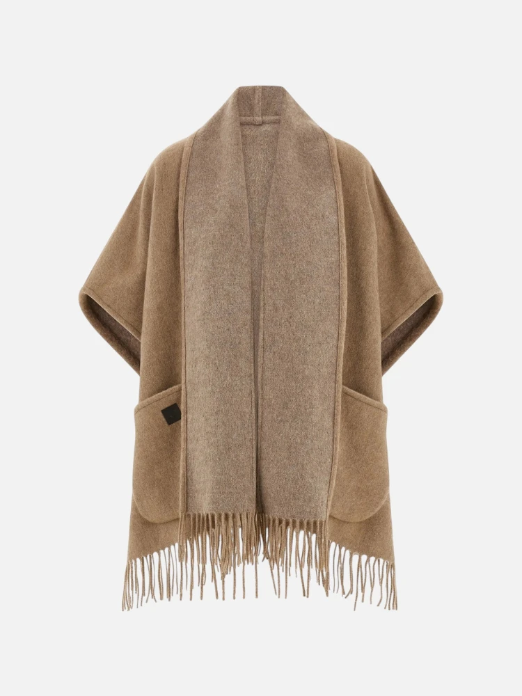 FERRAGAMO poncho