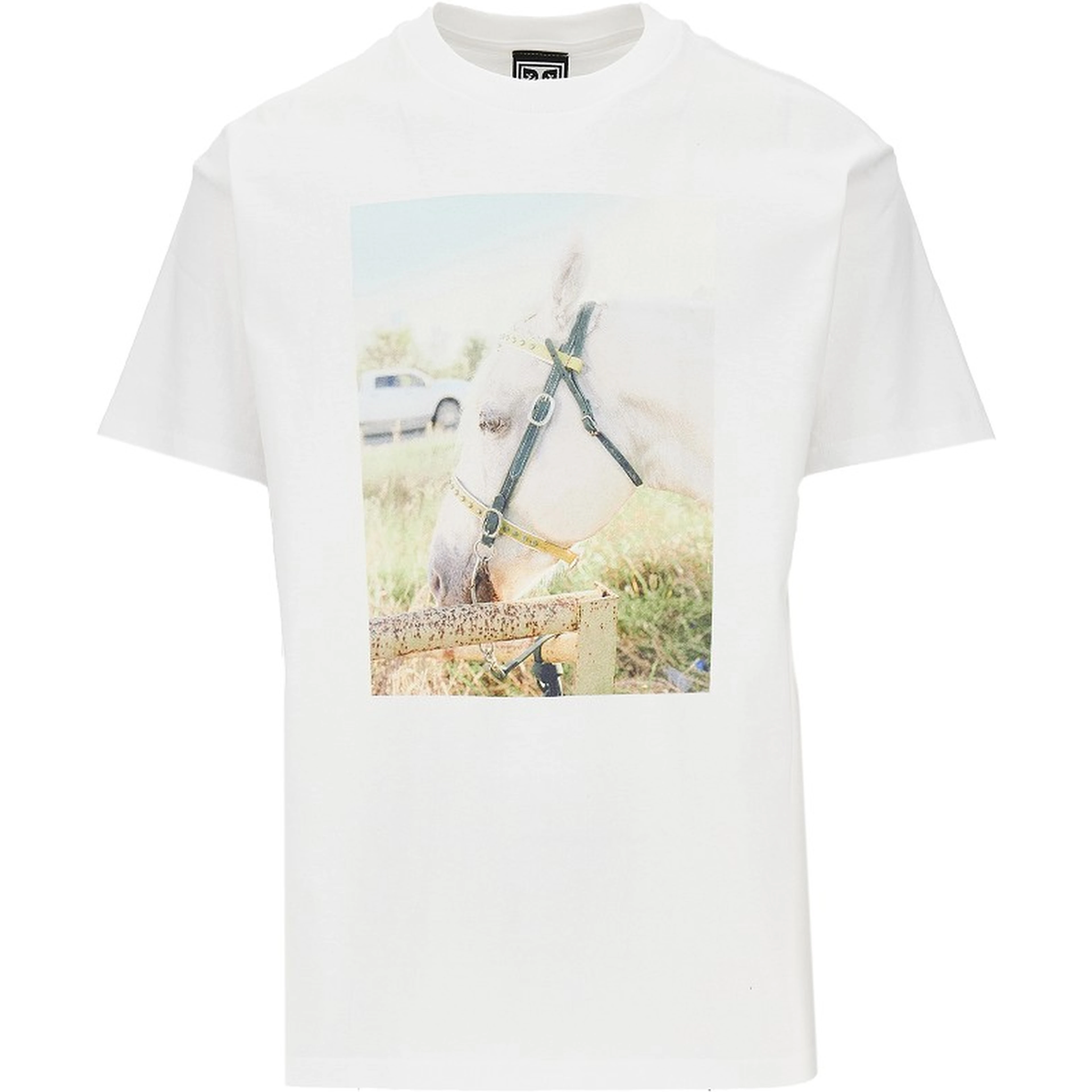 'Obey Rodeo Queen' T-shirt