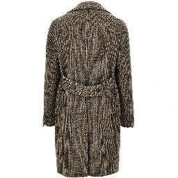 Cashmere and wool 'Tirana' coat