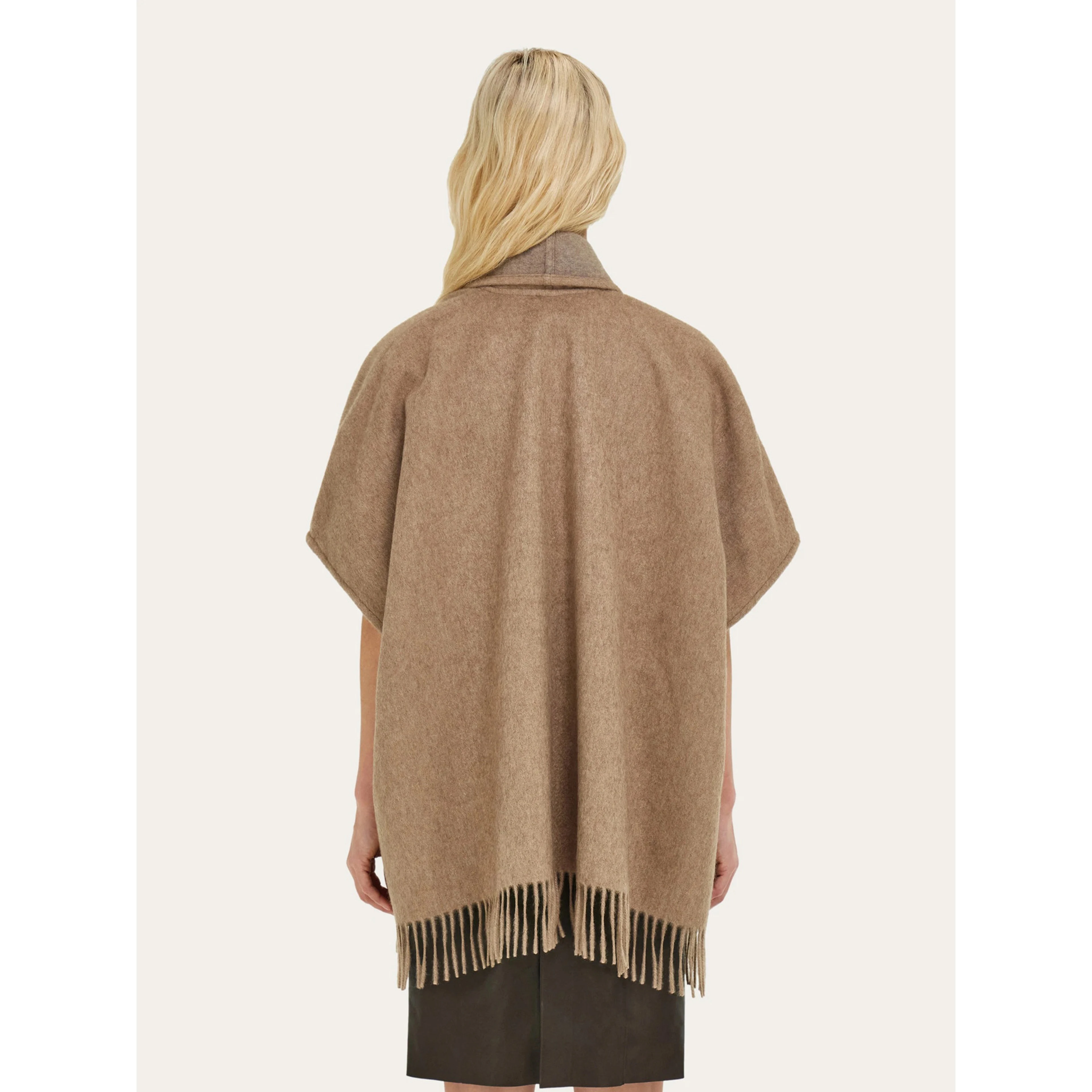 FERRAGAMO poncho
