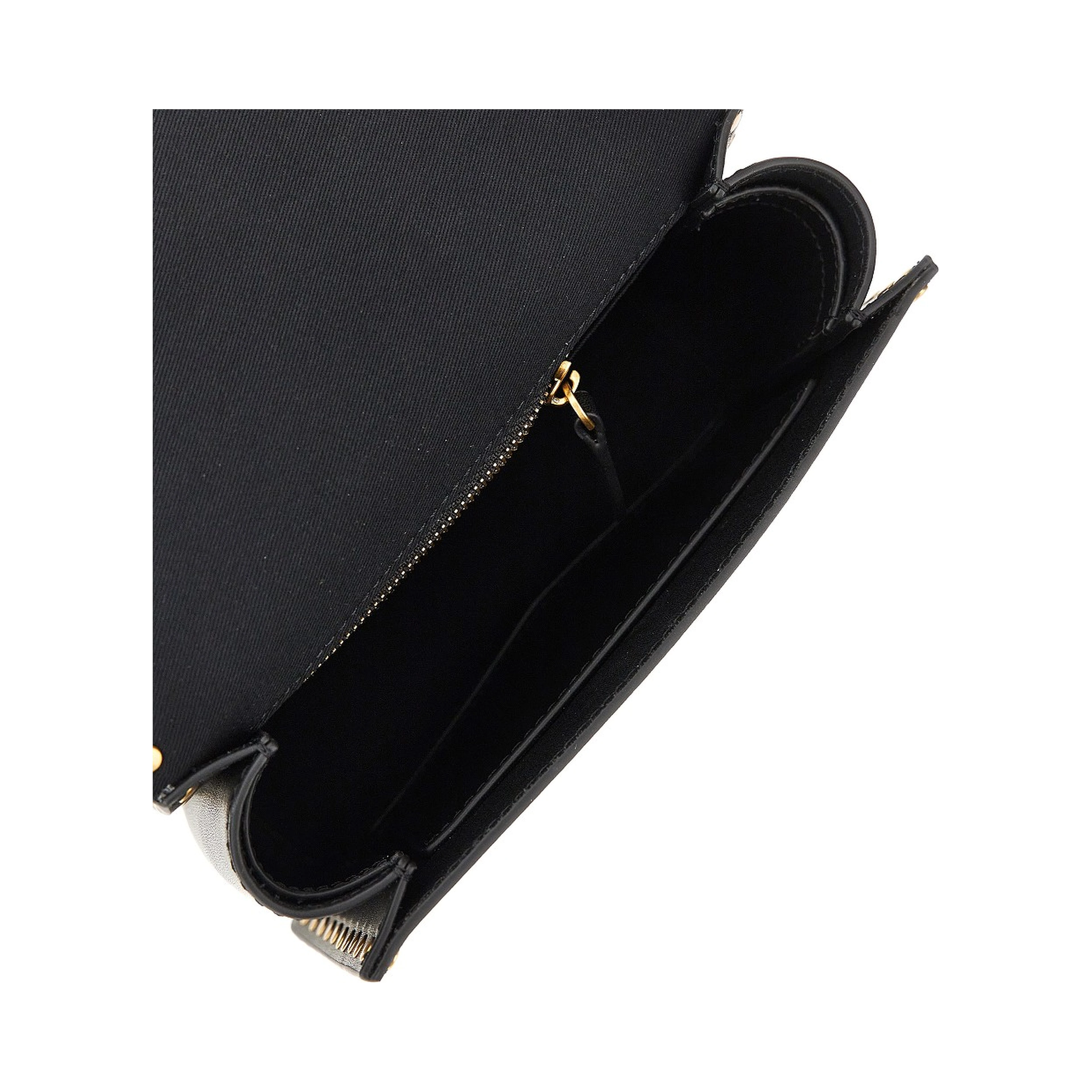 Studded Mini Love Bag One top-handle bag