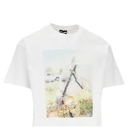 'Obey Rodeo Queen' T-shirt