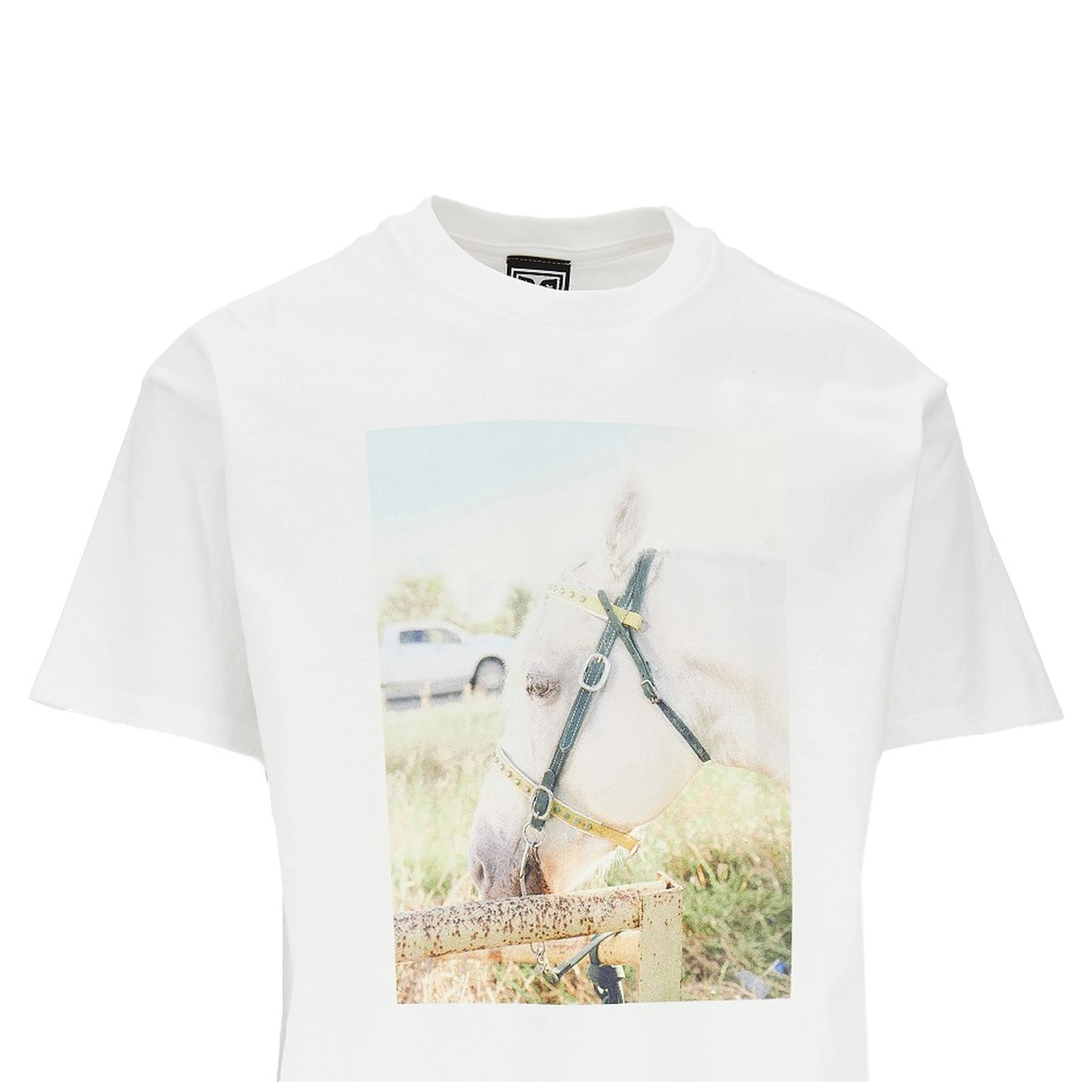 'Obey Rodeo Queen' T-shirt