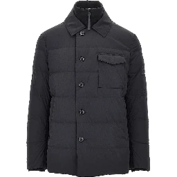 'Vance' down jacket