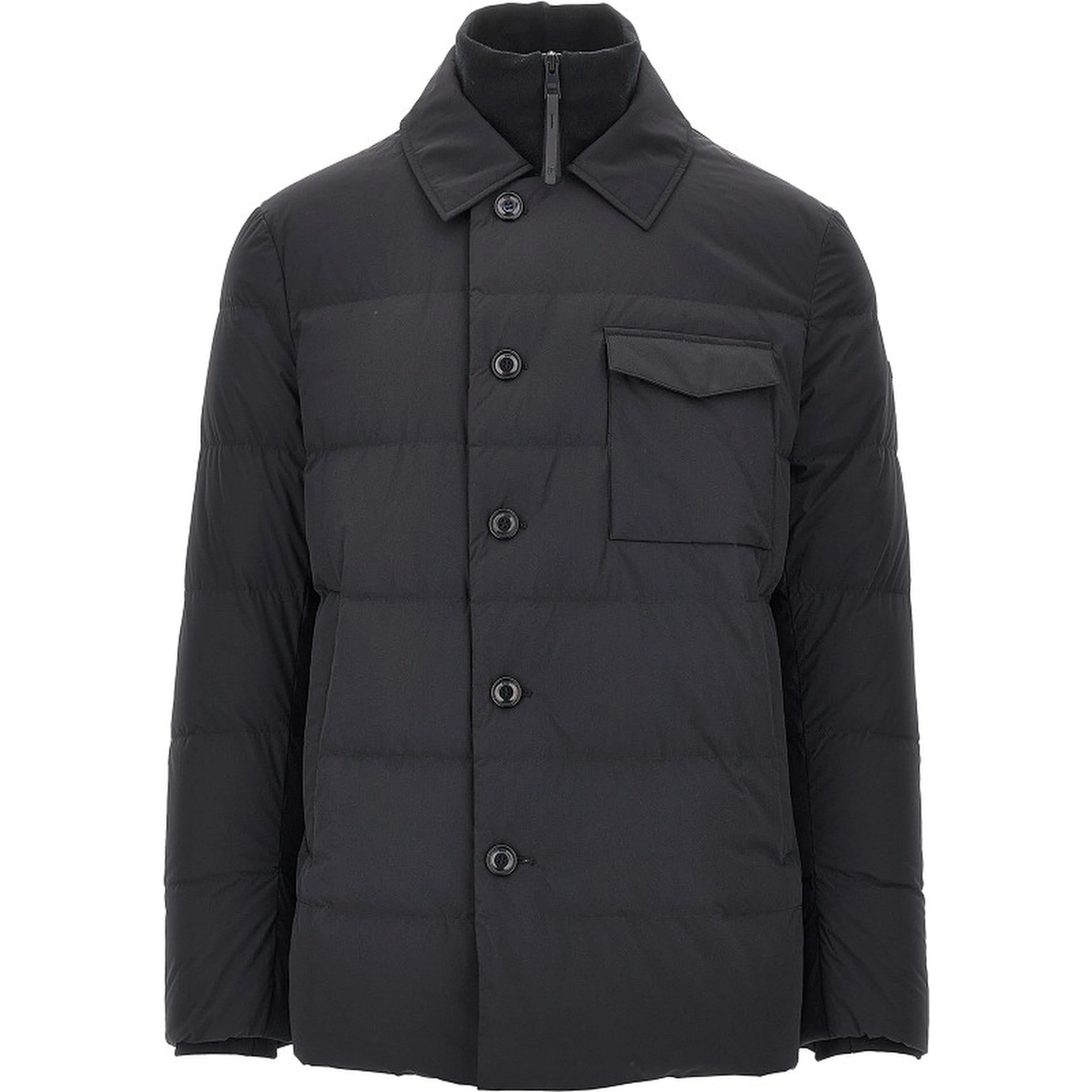 'Vance' down jacket