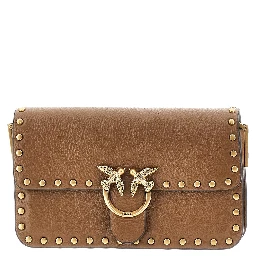 Baby Love Bag One Slouchy leather bag