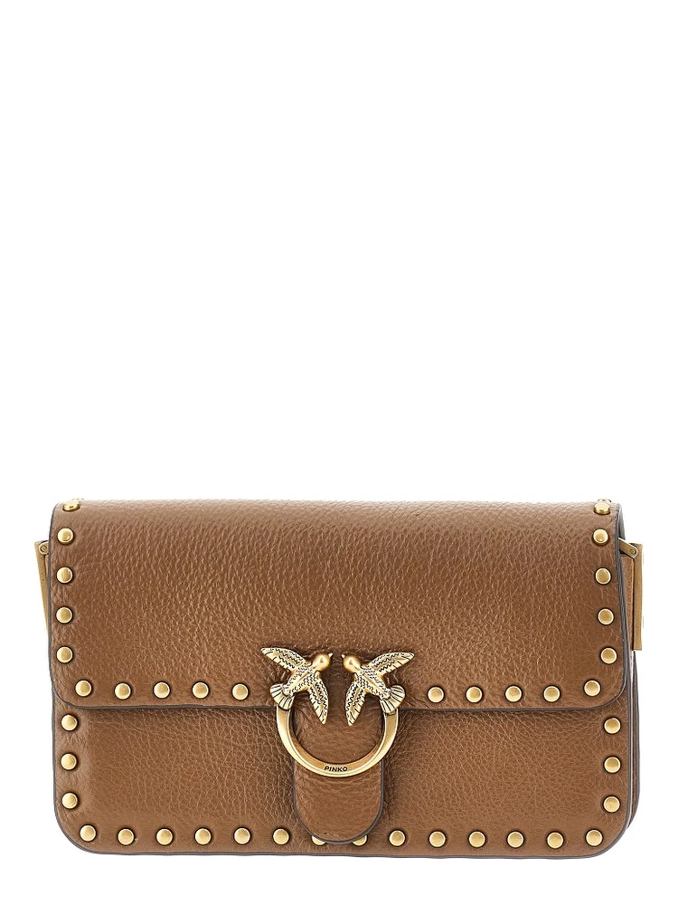 Baby Love Bag One Slouchy leather bag