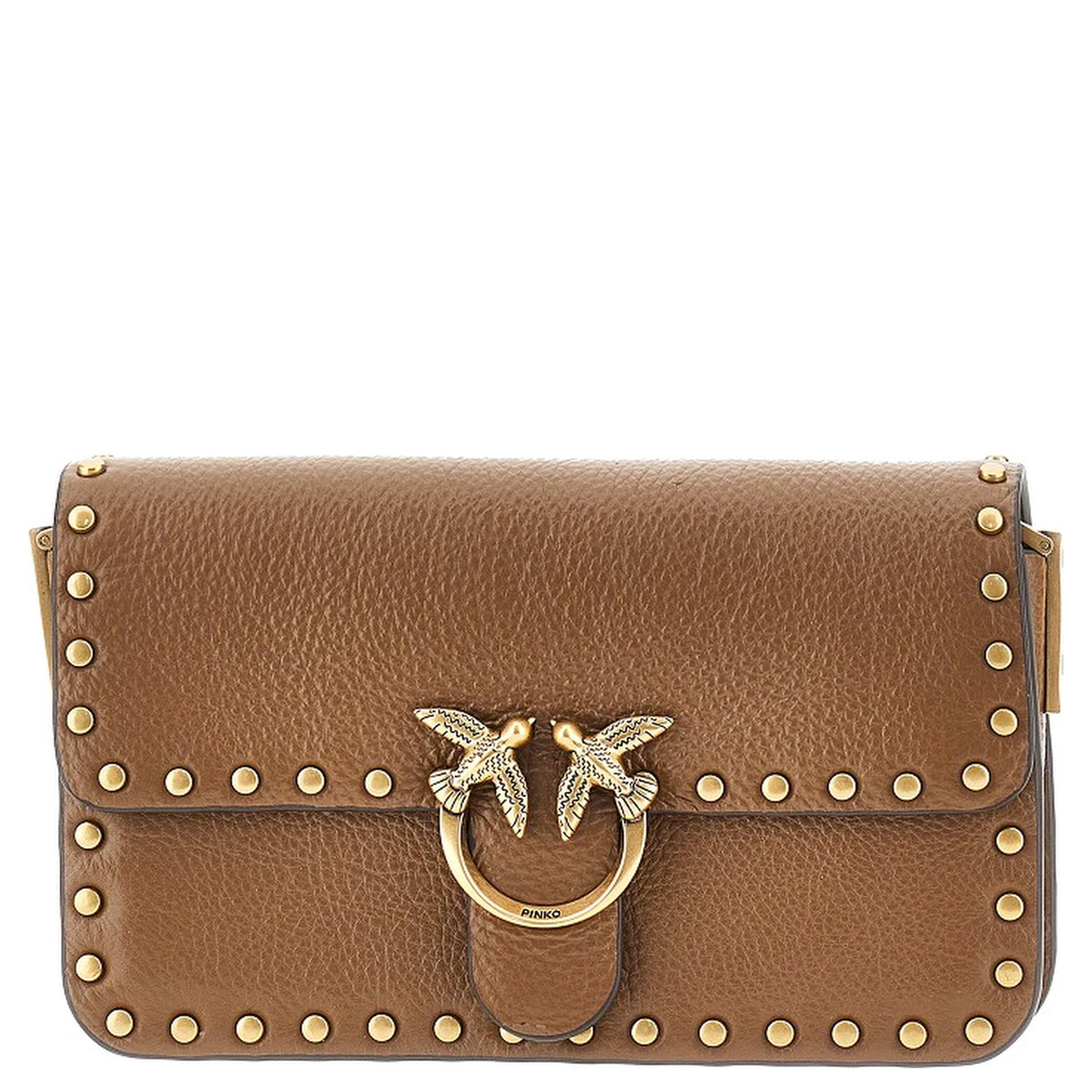 Baby Love Bag One Slouchy leather bag