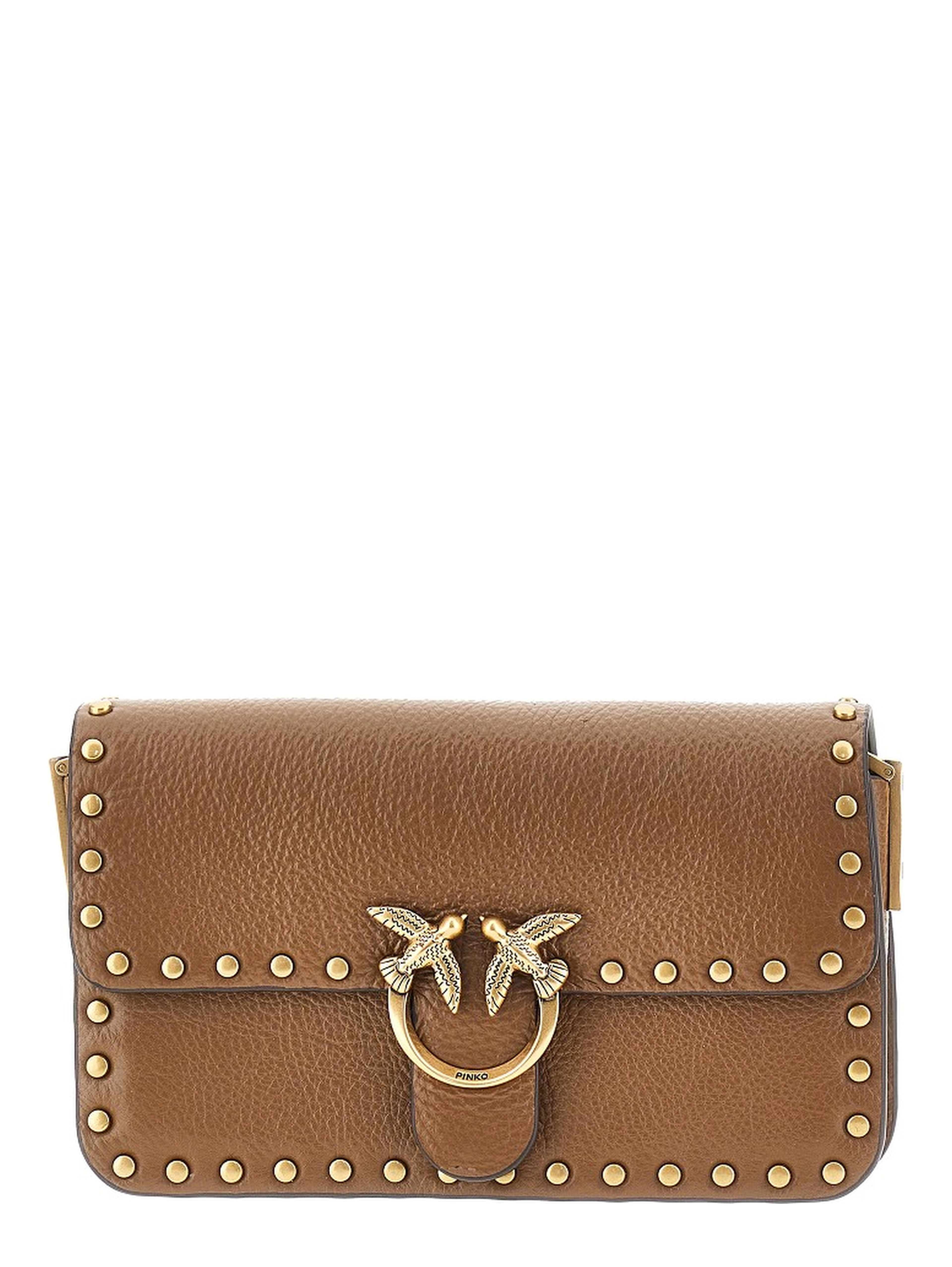 Baby Love Bag One Slouchy leather bag