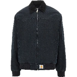 Obey Axis sherpa jacket