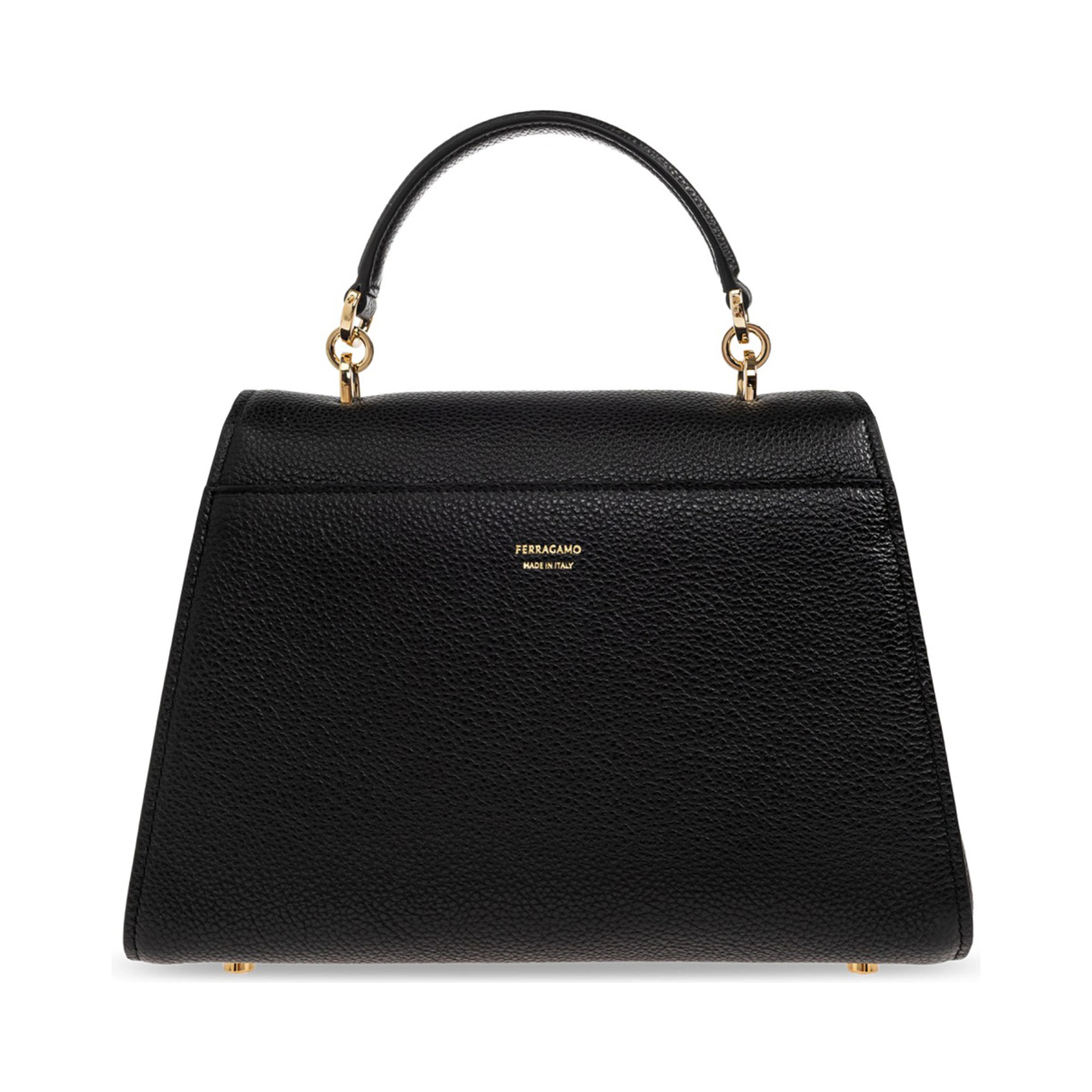 FERRAGAMO DOUBLE GANCINI handbag