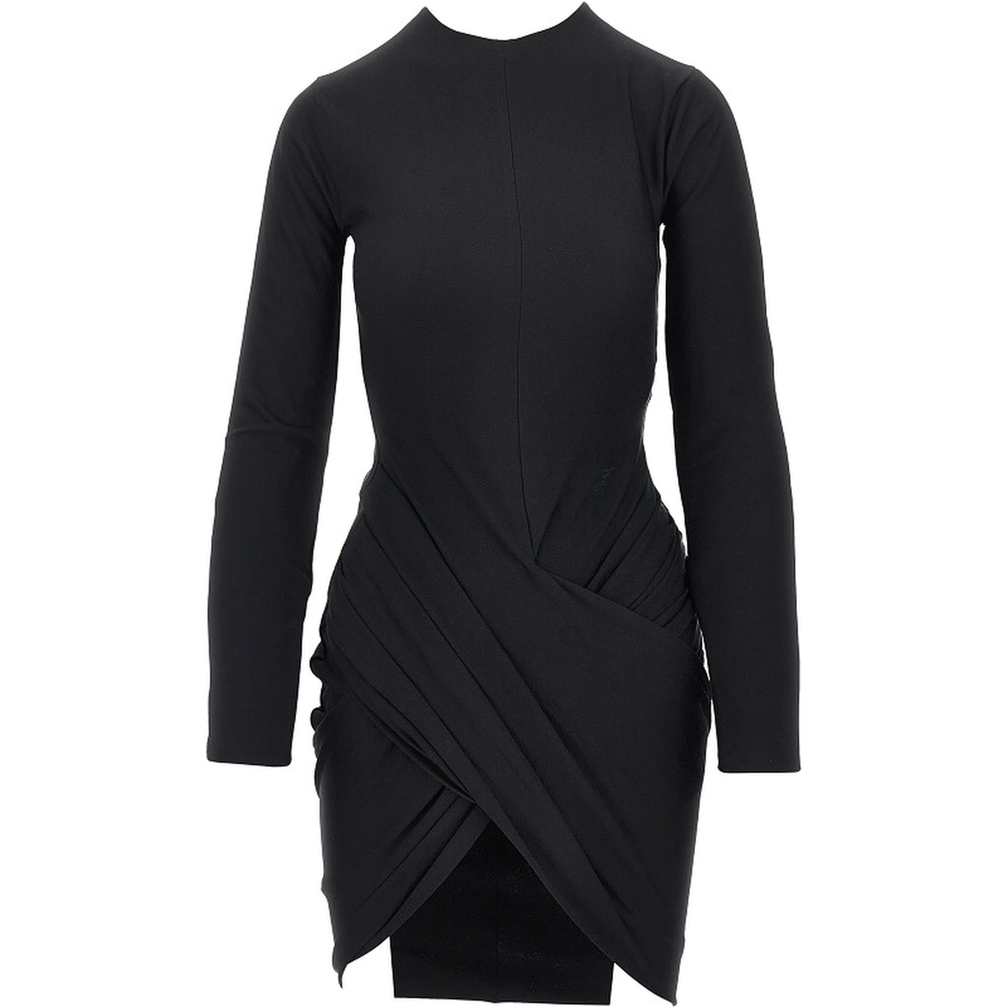 'De Minuit' mini dress