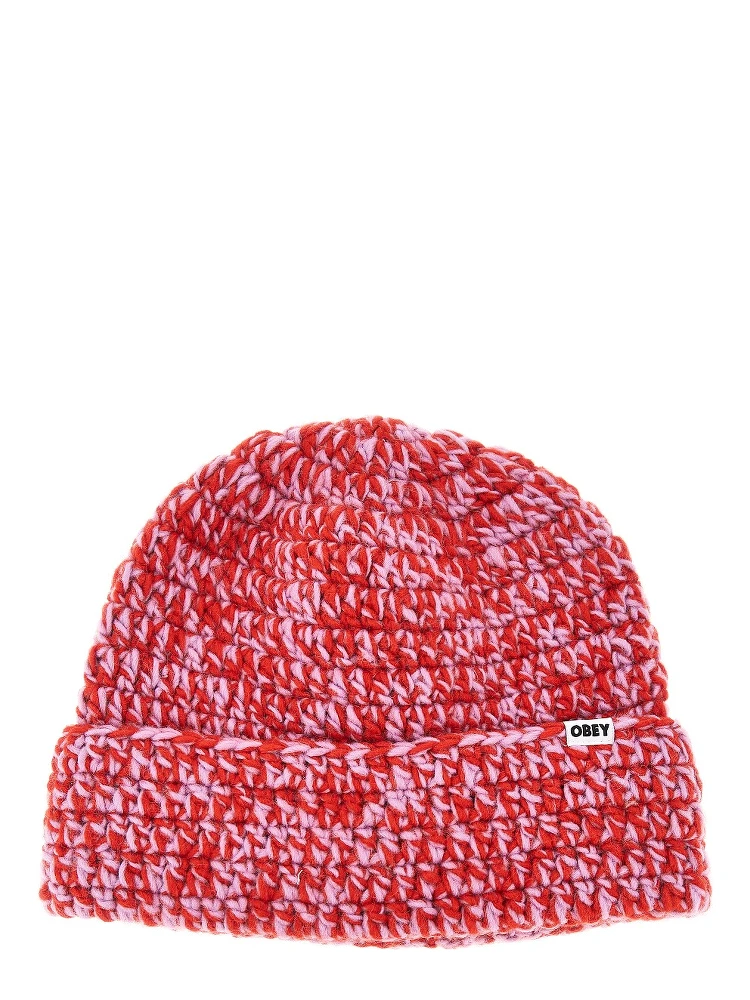 'Desmond' crochet beanie hat