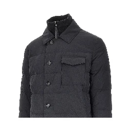 'Vance' down jacket