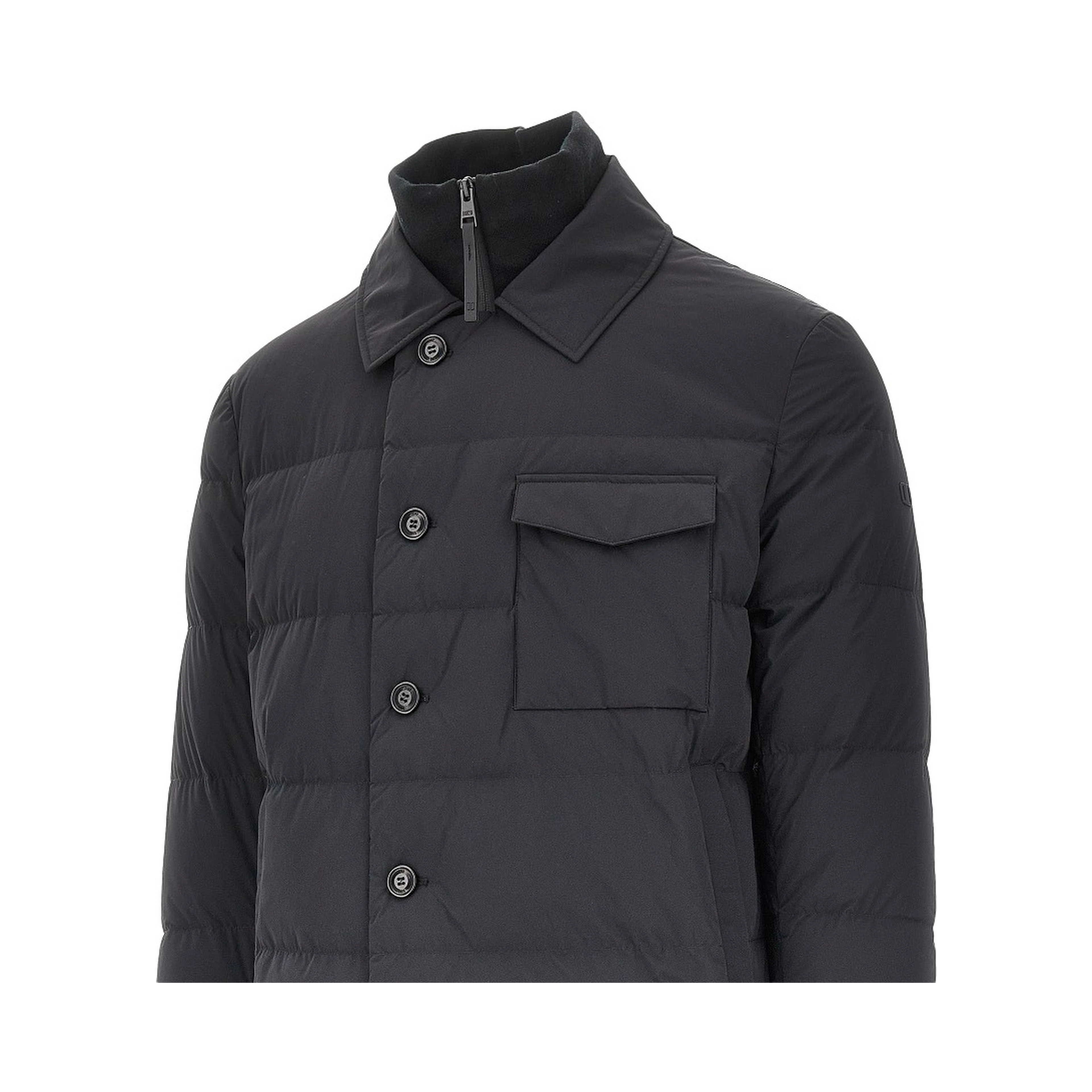 'Vance' down jacket