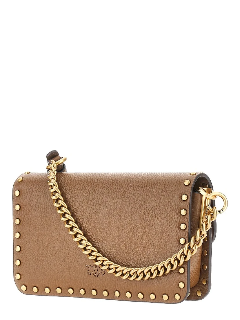 Baby Love Bag One Slouchy leather bag