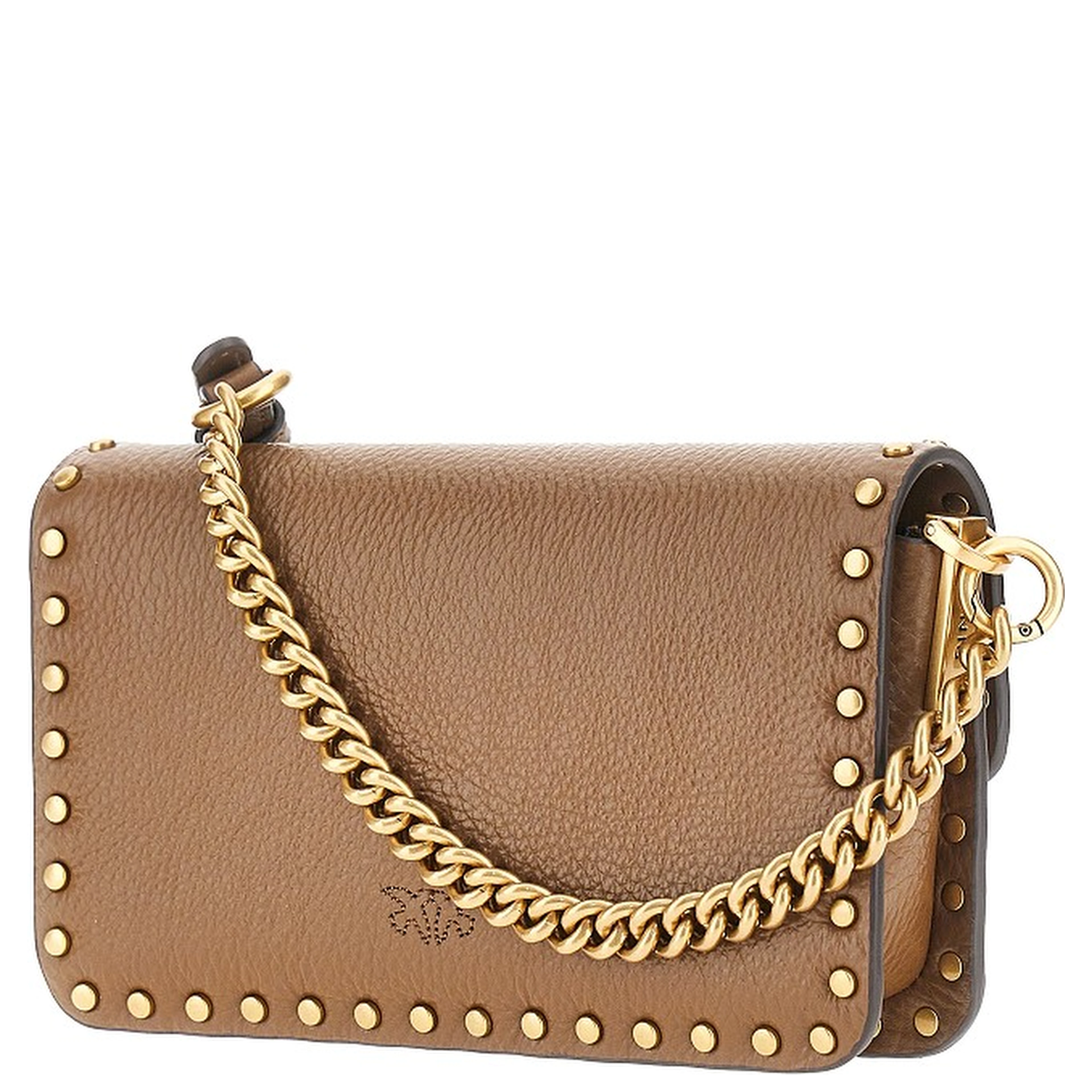 Baby Love Bag One Slouchy leather bag