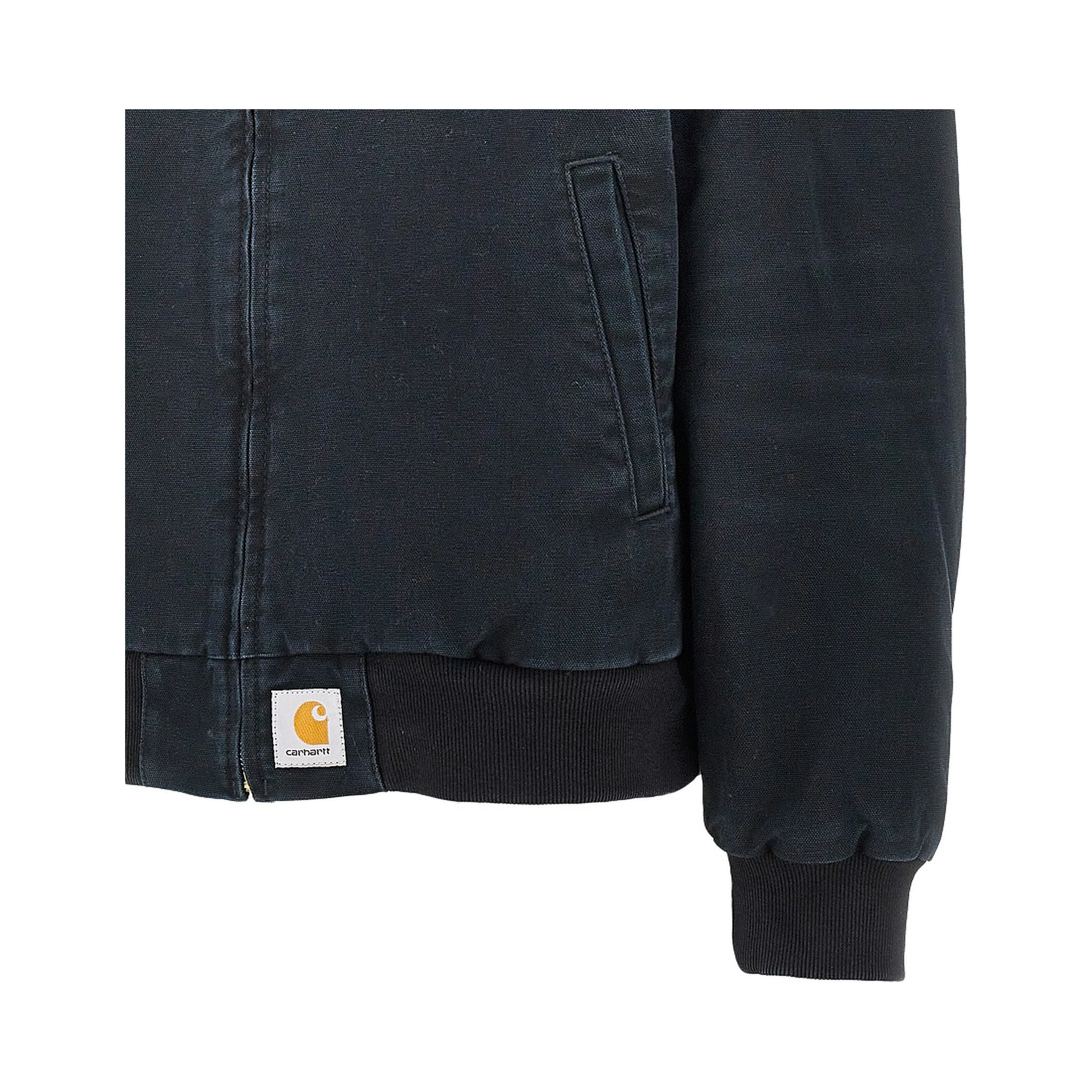 Obey Axis sherpa jacket