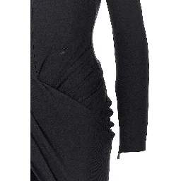'De Minuit' mini dress