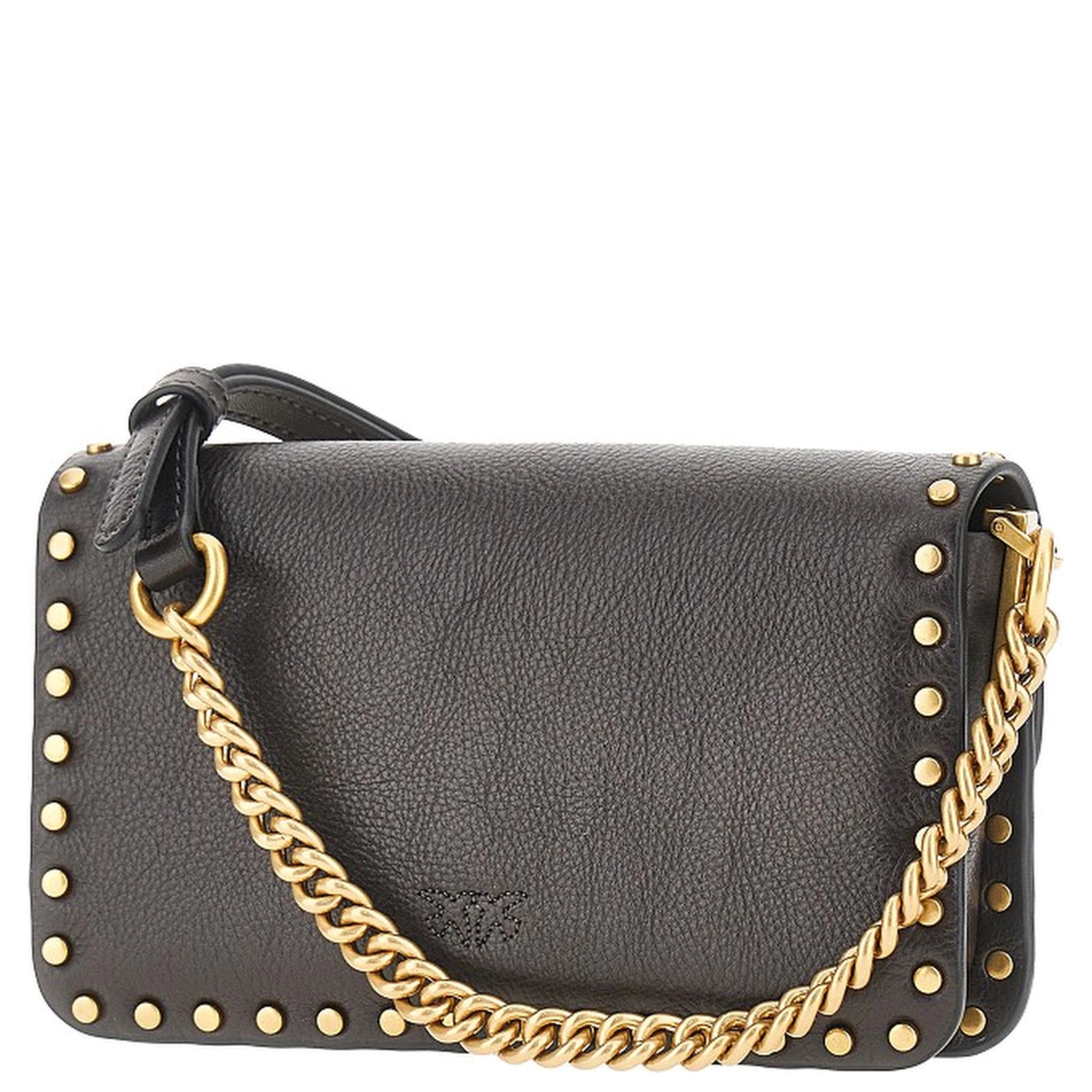 Baby Love Bag One Slouchy leather bag