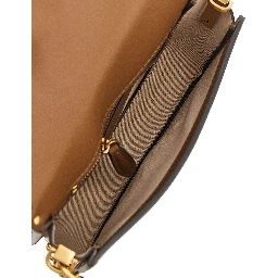 Baby Love Bag One Slouchy leather bag