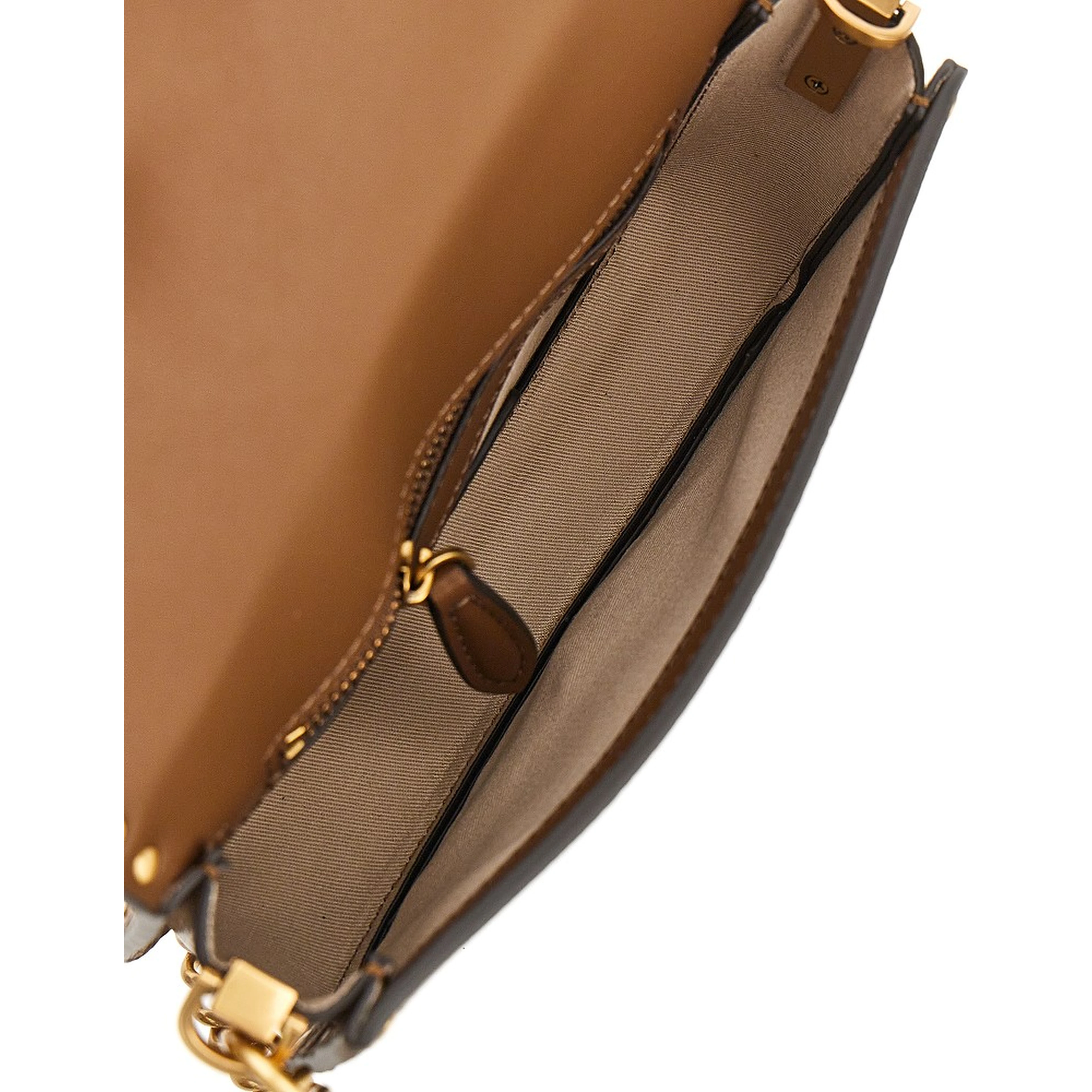Baby Love Bag One Slouchy leather bag