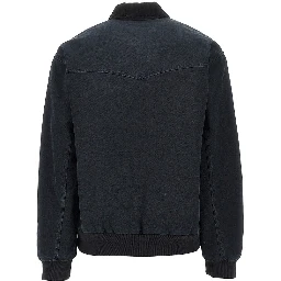 Obey Axis sherpa jacket