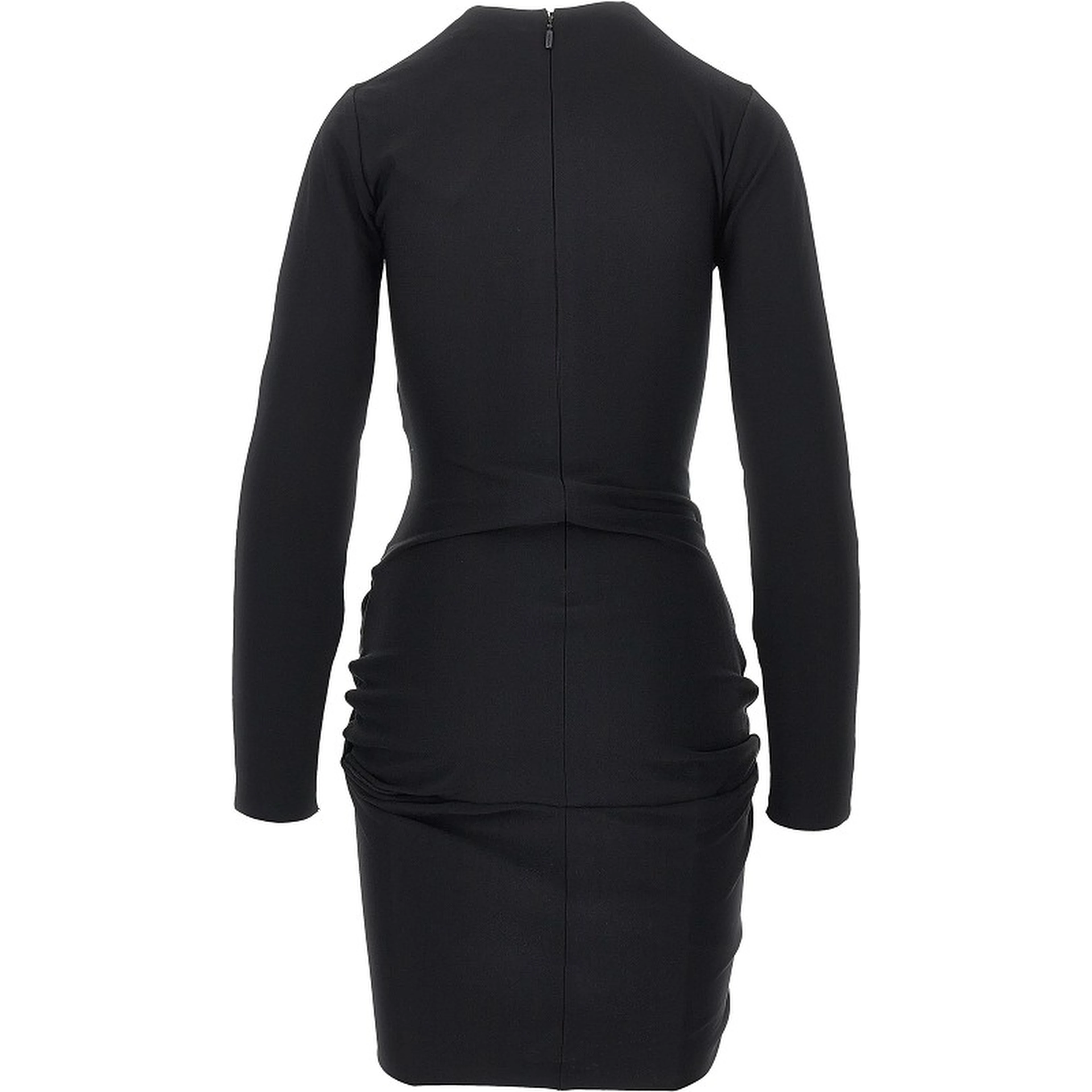 'De Minuit' mini dress