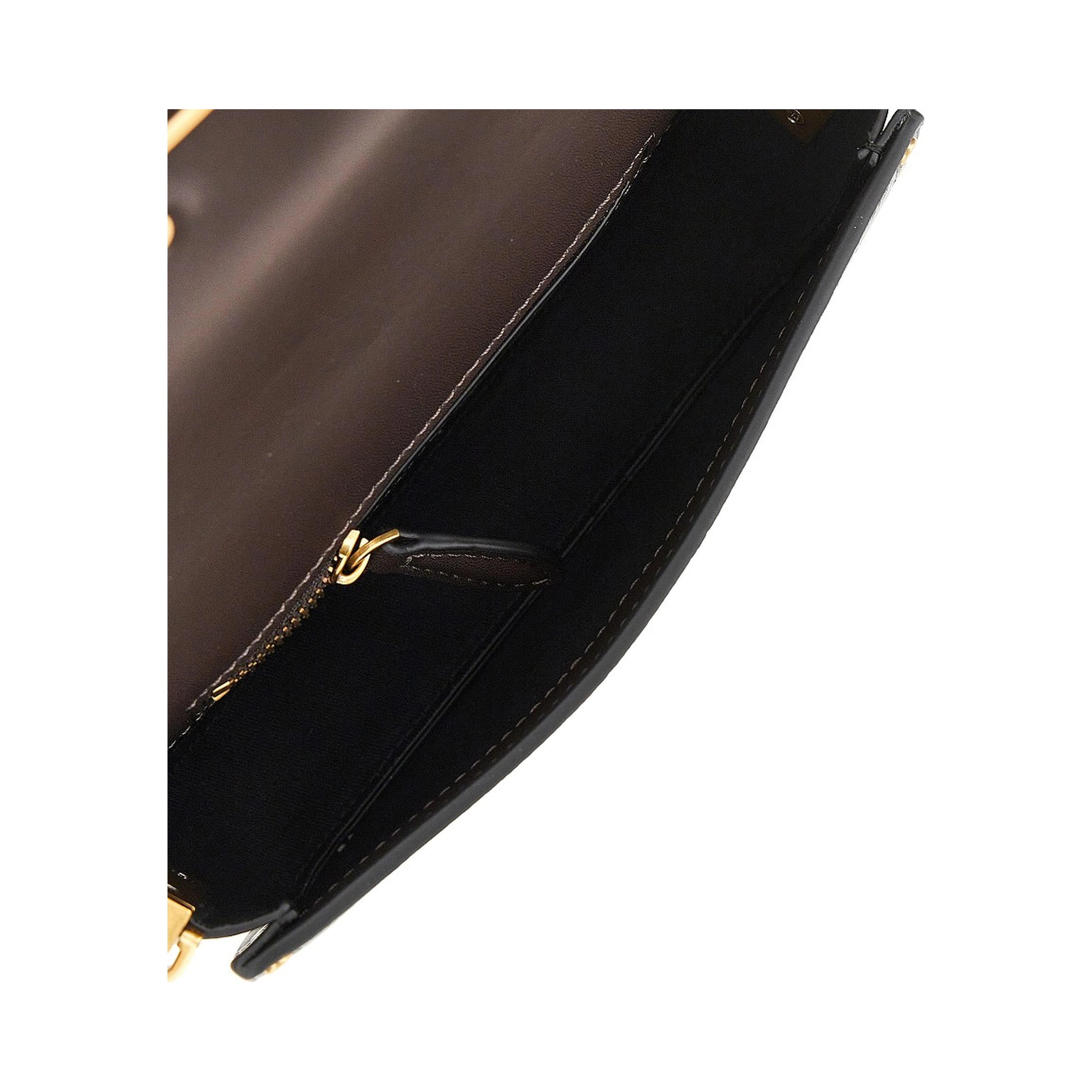 Baby Love Bag One Slouchy leather bag