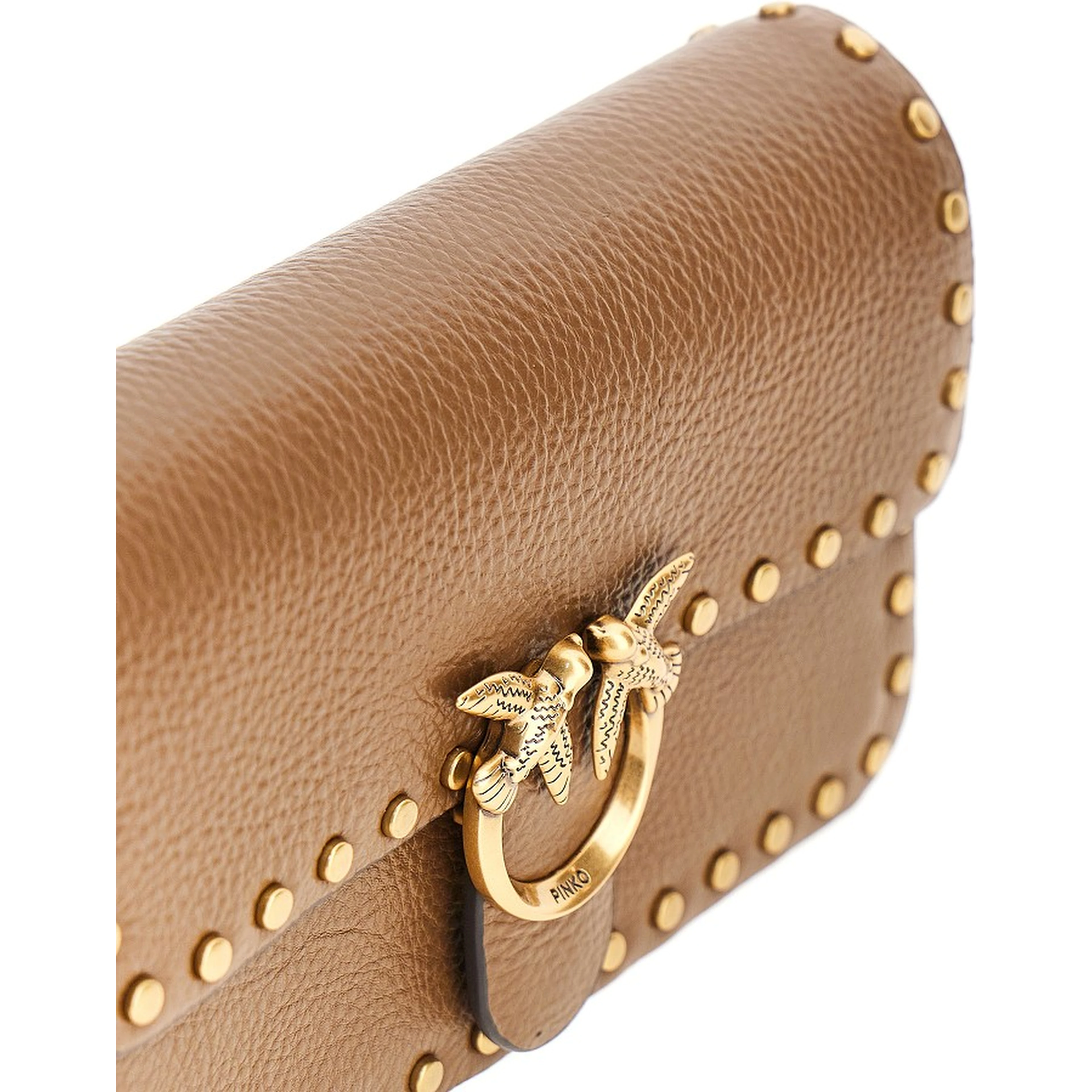 Baby Love Bag One Slouchy leather bag