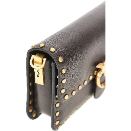 Baby Love Bag One Slouchy leather bag