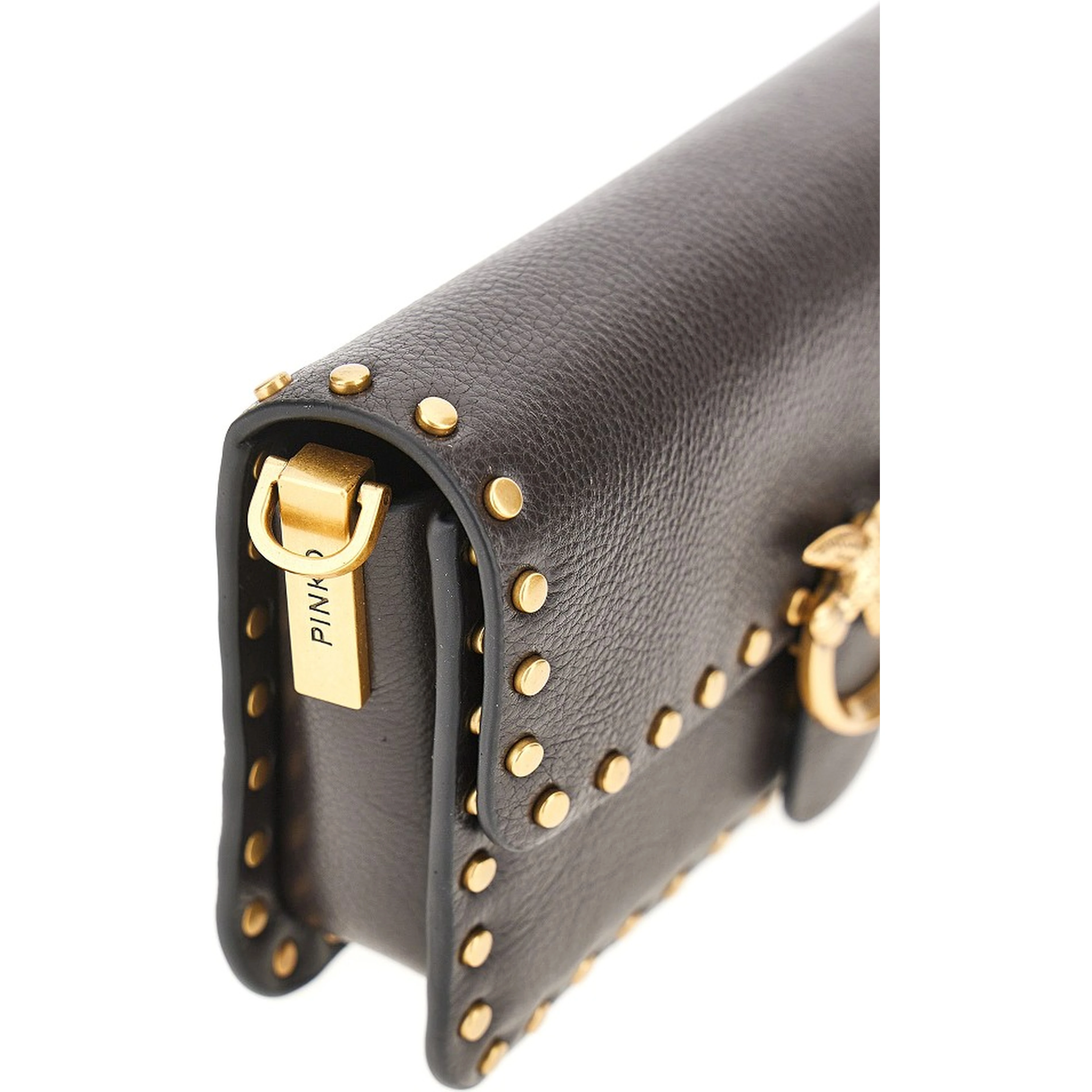 Baby Love Bag One Slouchy leather bag