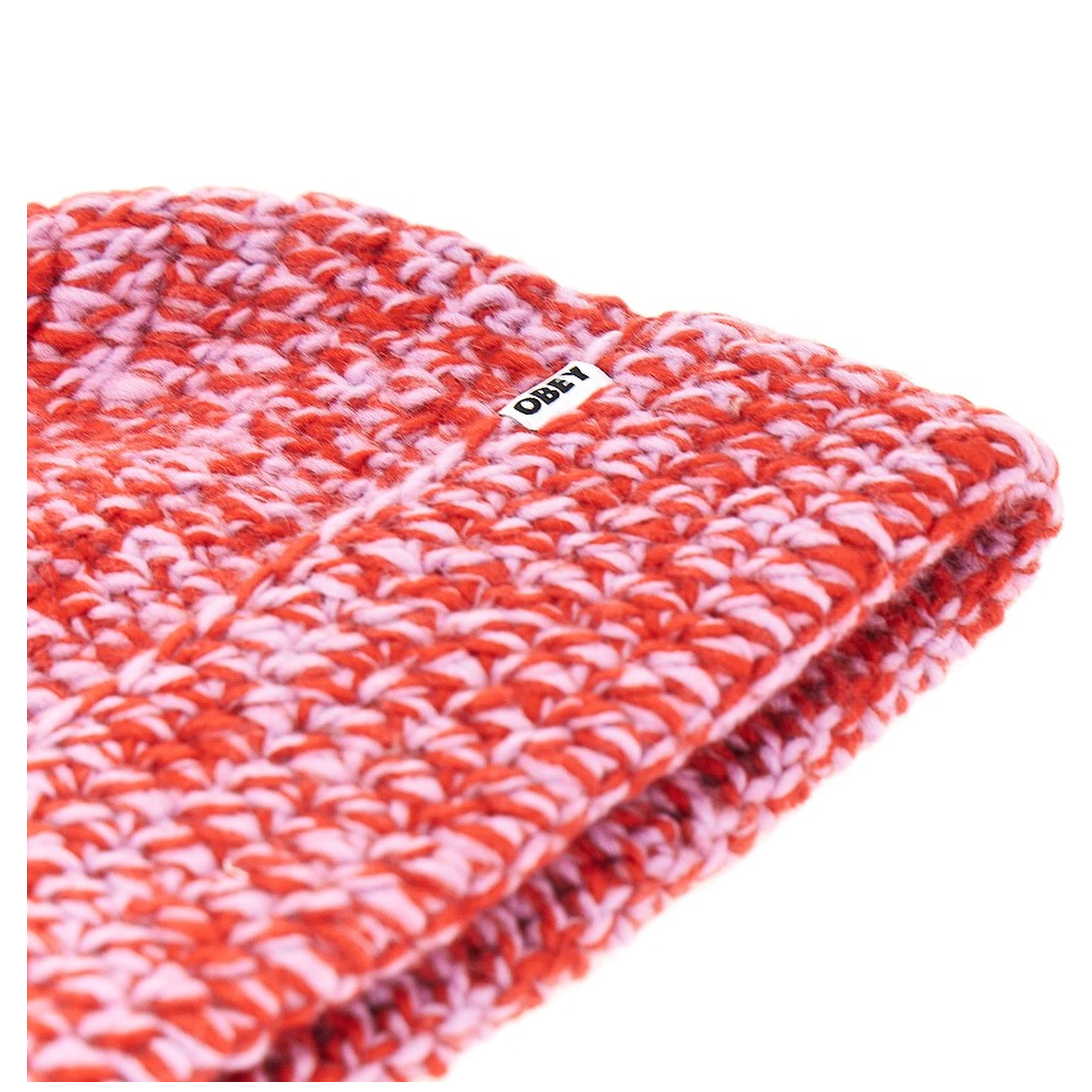 'Desmond' crochet beanie hat