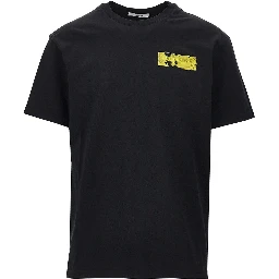 'Givenchy Paris Paint' print T-shirt