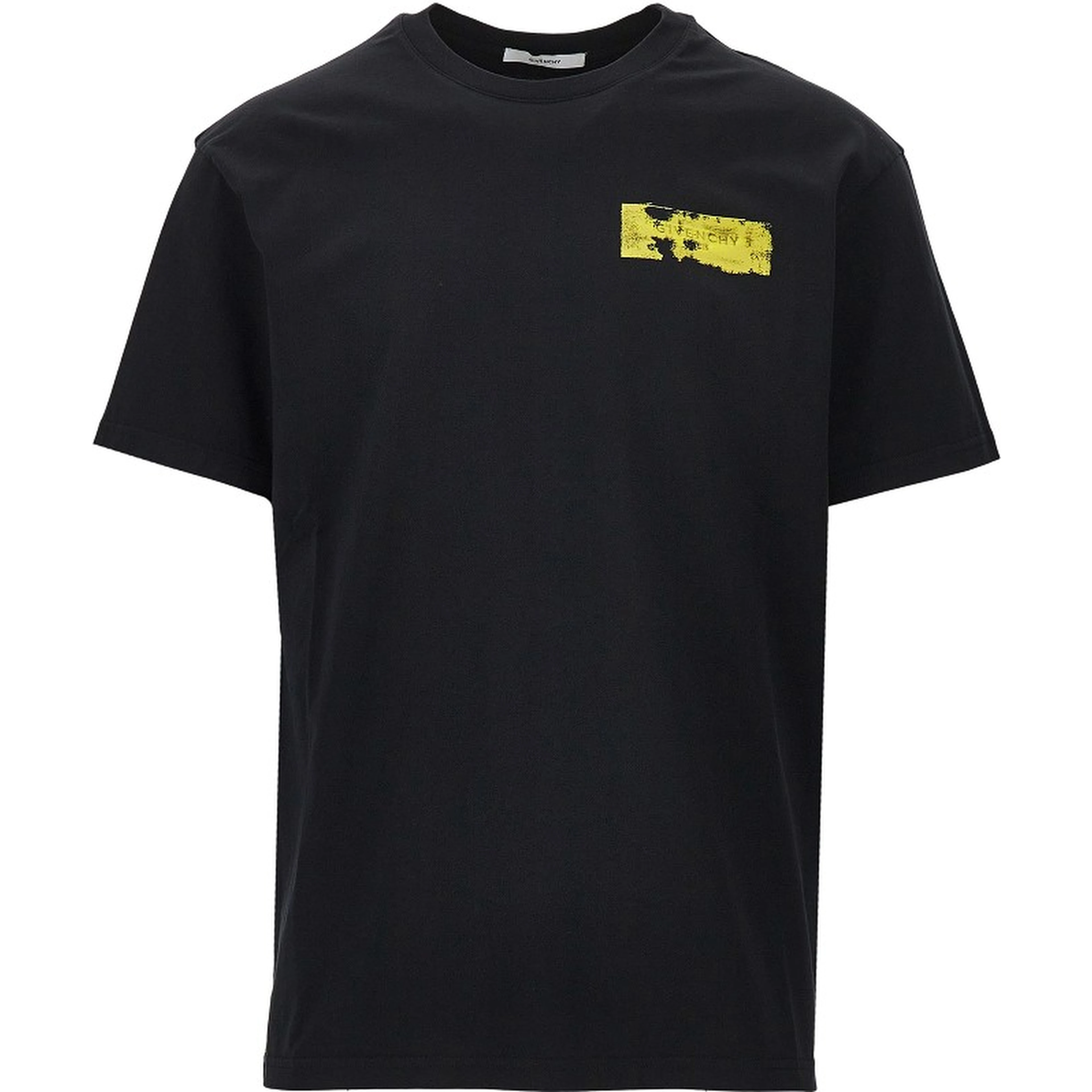 'Givenchy Paris Paint' print T-shirt