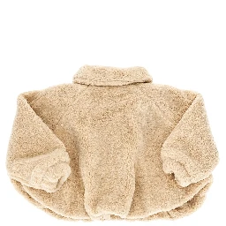 Teddy balloon jacket
