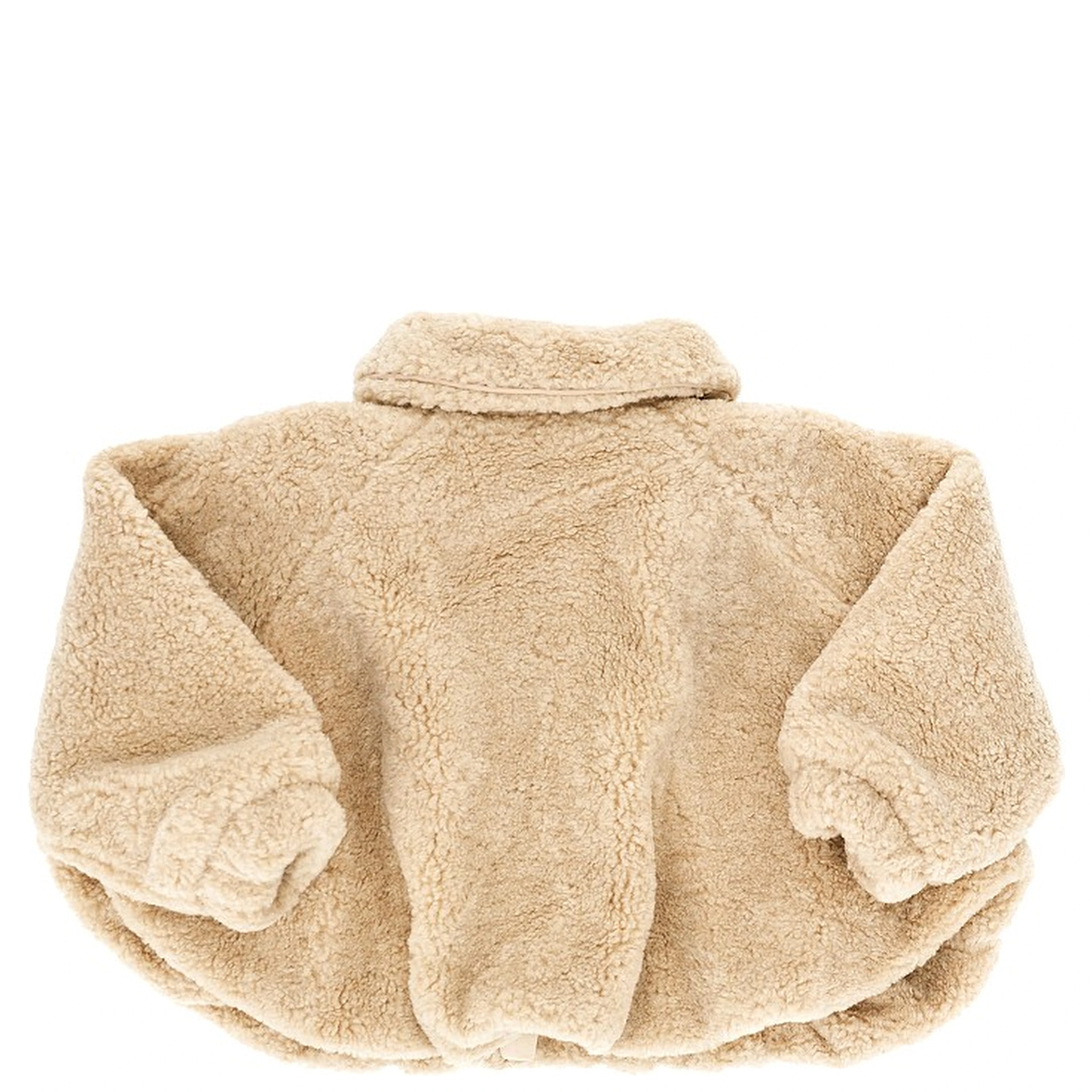 Teddy balloon jacket