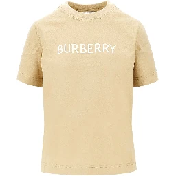 Logo print T-shirt